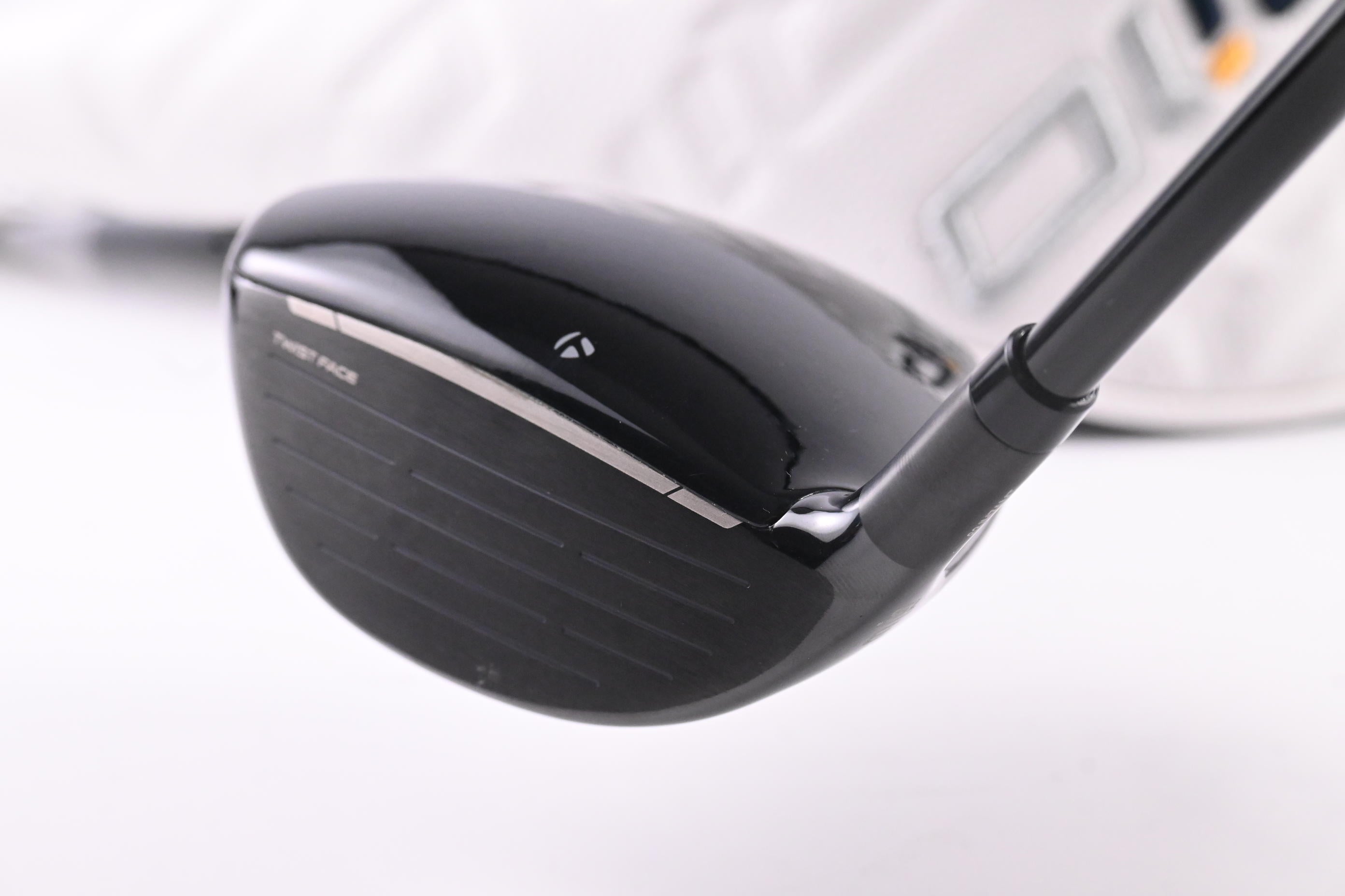 Taylormade Qi10 #3 Wood / 15 Degree / Regular Flex Ventus TR Blue 6 Shaft