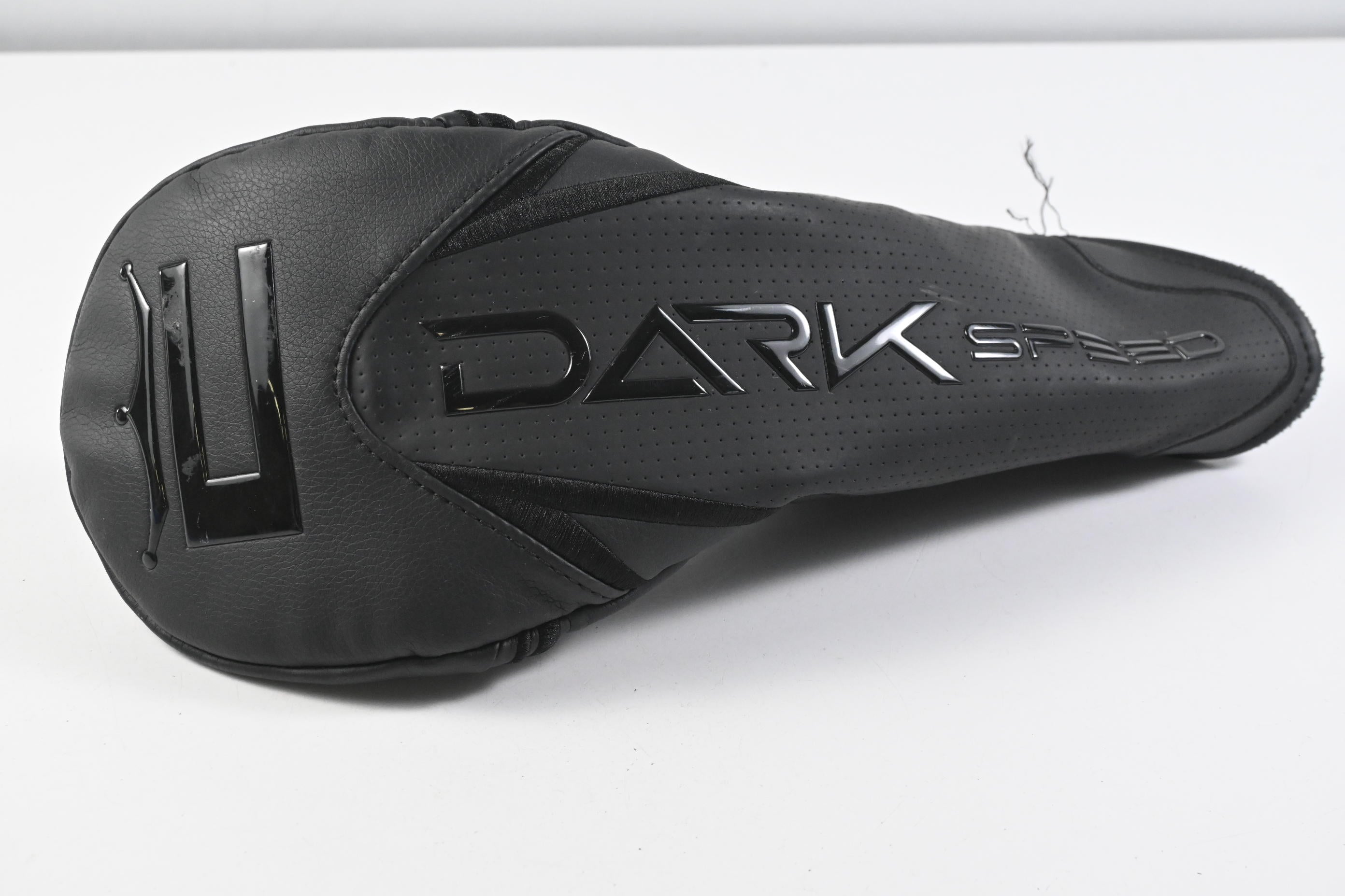 Cobra Darkspeed LS Driver / 9 Degree / Stiff Flex UST Mamiya Lin.Q M40X 5 Shaft