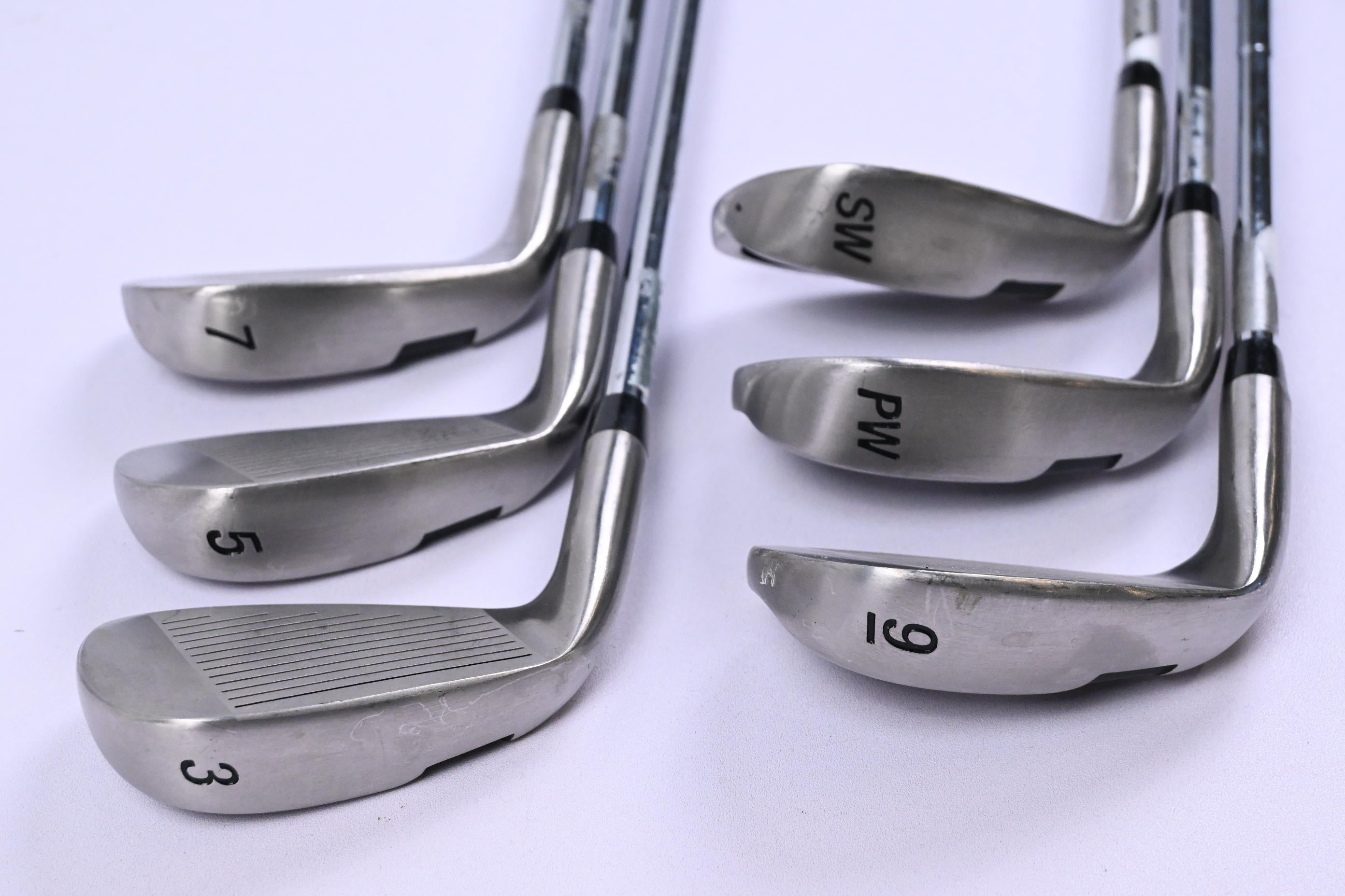 Slazenger V300 Irons / 3-SW / Half Set / Regular Flex Slazenger Shaft