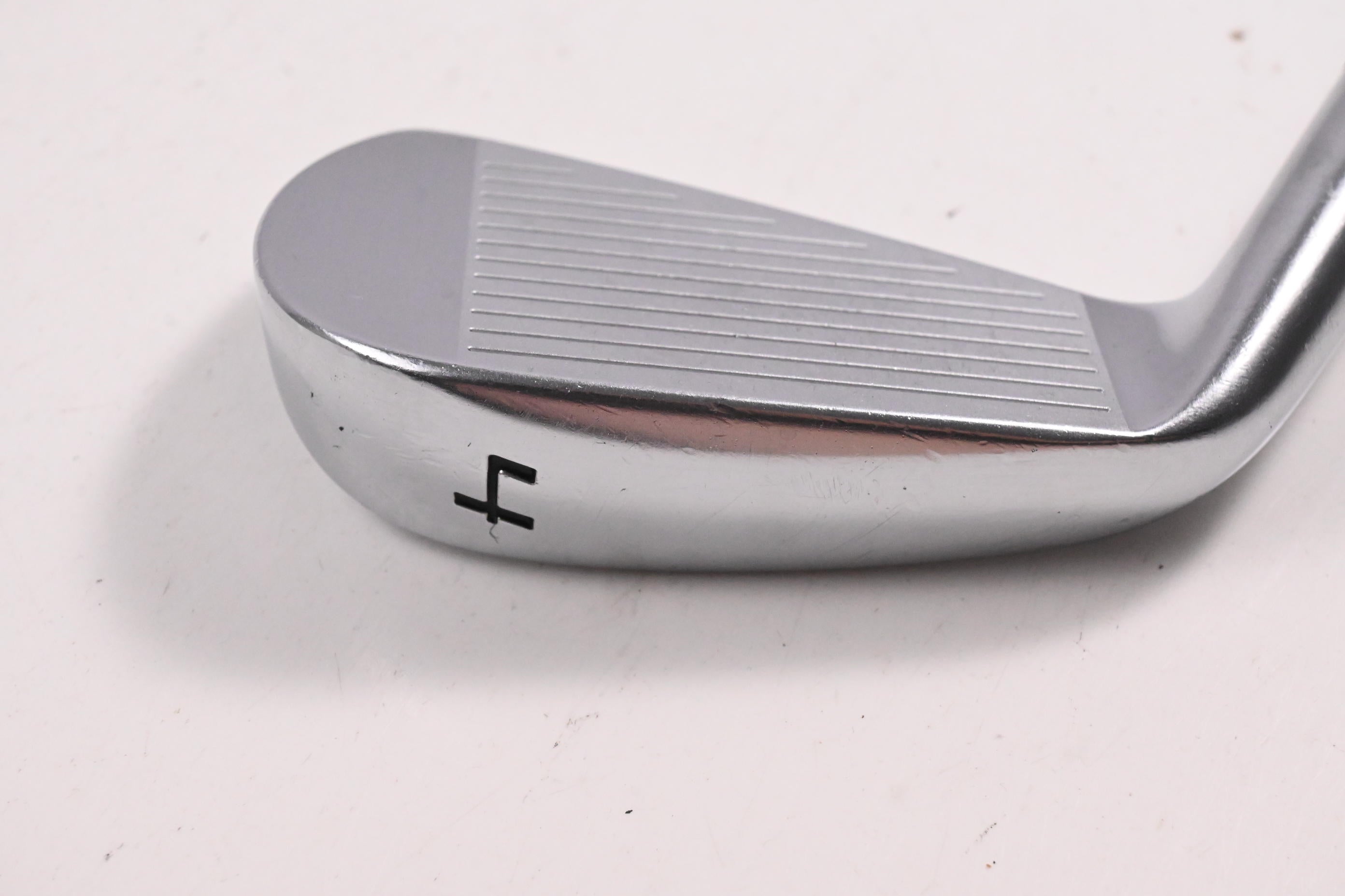 Bridgestone J15 CB #4 Iron / 22.5 Degree / X-Flex KBS Tour-V 120 Shaft