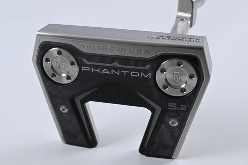 Scotty Cameron Phantom 5.2 2024 Putter / 34 Inch