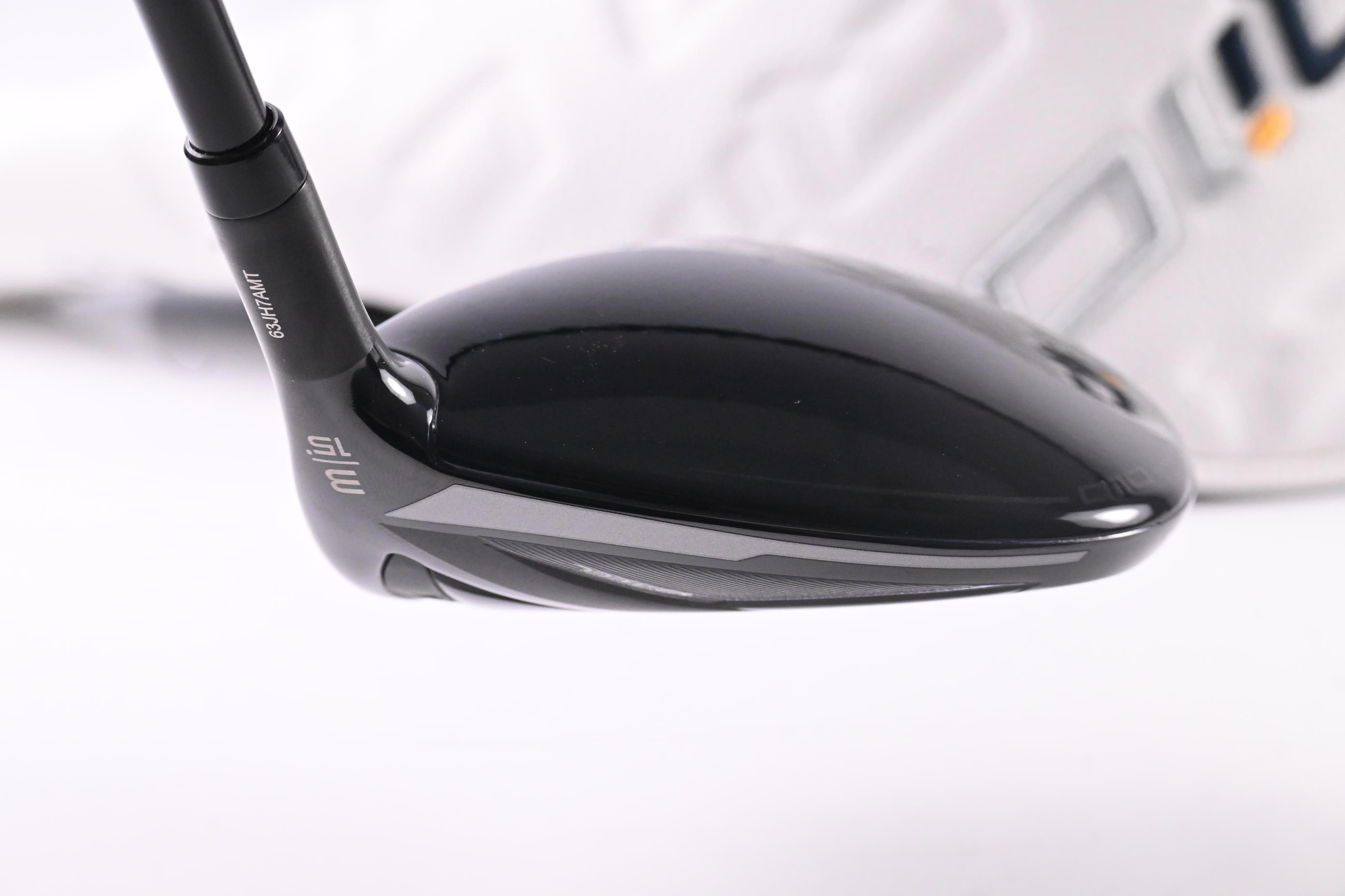 Taylormade Qi10 #3 Wood / 15 Degree / Regular Flex Ventus TR Blue 6 Shaft