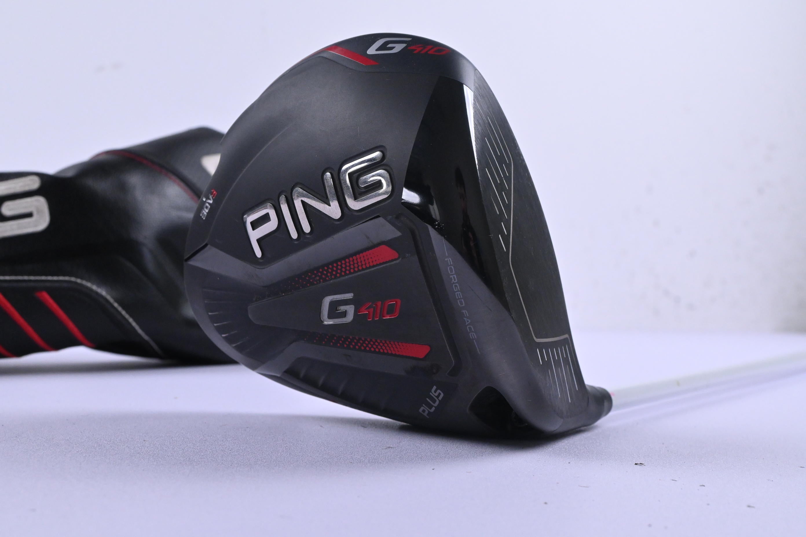 Ping G410 Plus Driver / 10.5 Degree / TX-Flex XCALIBER SL Shaft