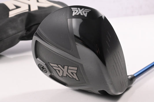 PXG 0211 2020 Driver / 10.5 Degree / Regular Flex Evenflow Riptide CB 60 Shaft