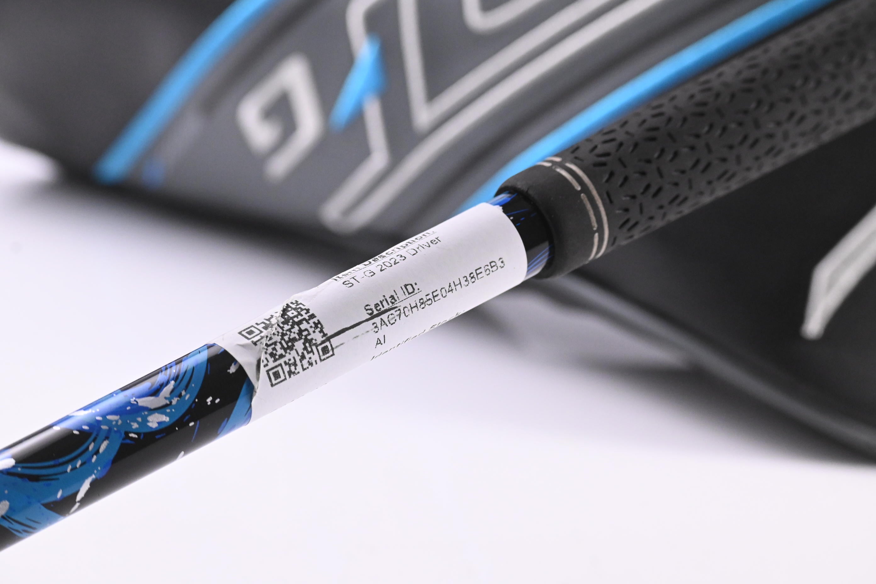 Mizuno ST-G Driver / 9.5 Degree / Regular Flex Kai'Li Blue 50 Shaft