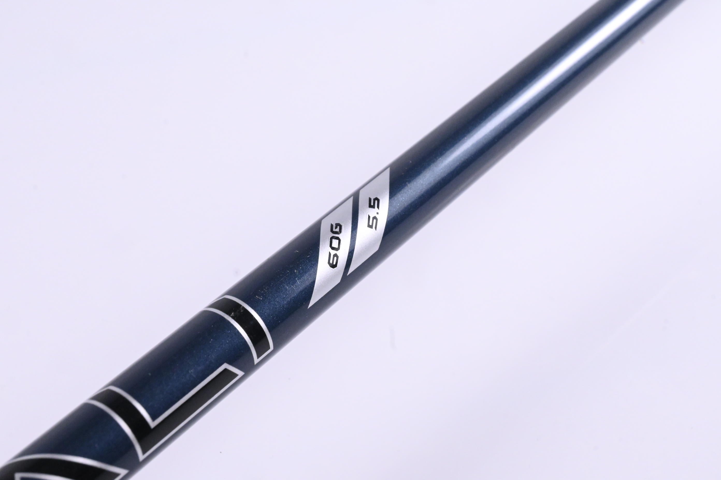Cobra DS-Adapt LS Titanium #3 Wood / 14.5 Degree / Regular Flex Denali Blue 60