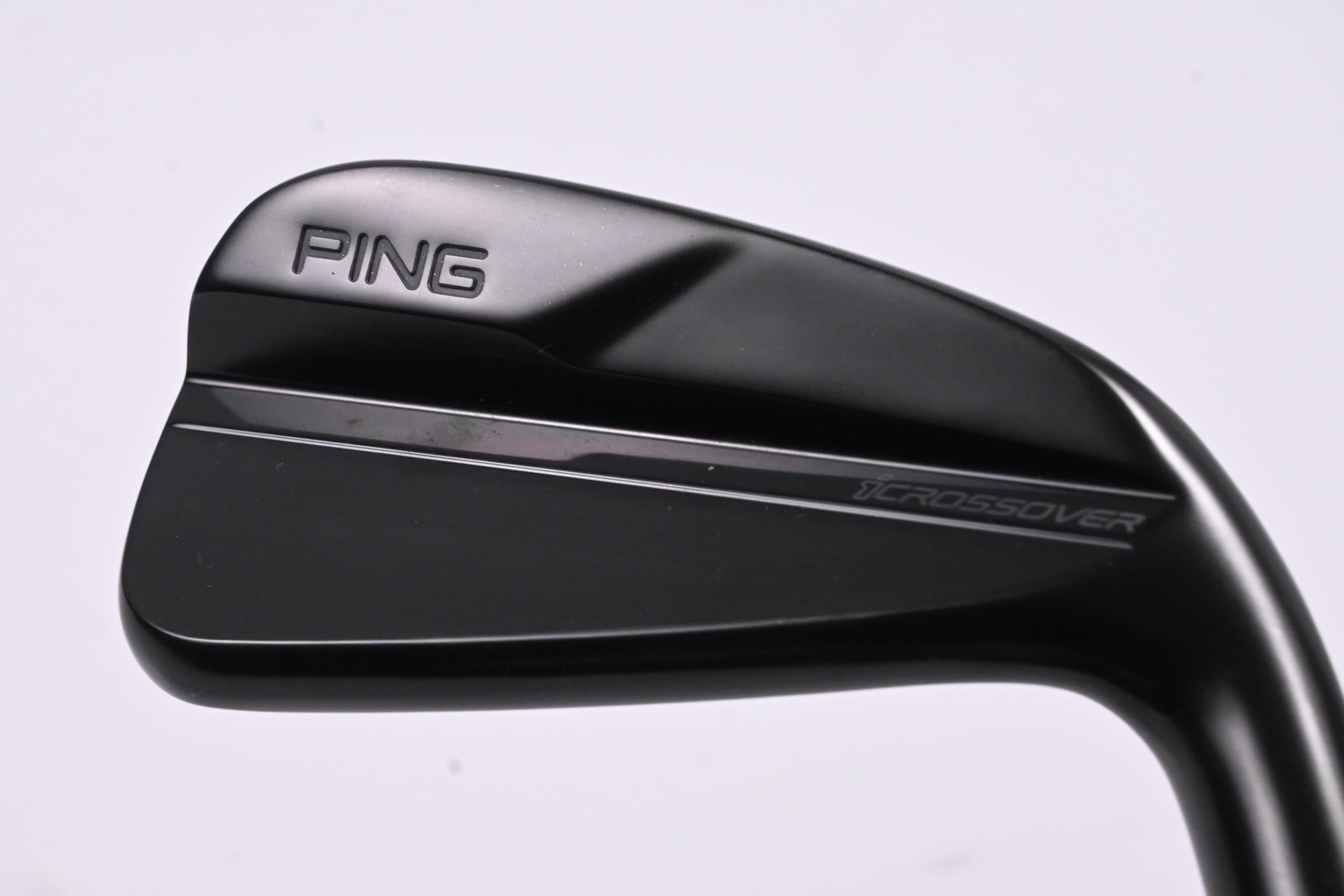 Ping iCrossover #2 Hybrid / 18 Degree / Stiff Flex Ping Tour 2.0 Chrome 85 Shaft