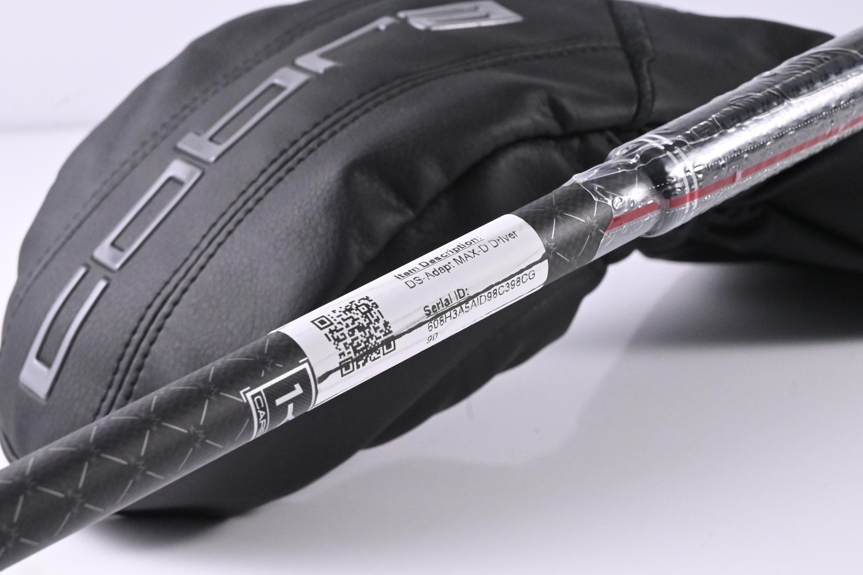 Cobra DS-Adapt MAX-D Driver / 10.5 Degree / Regular Flex Tensei 1K Blue 65 Shaft