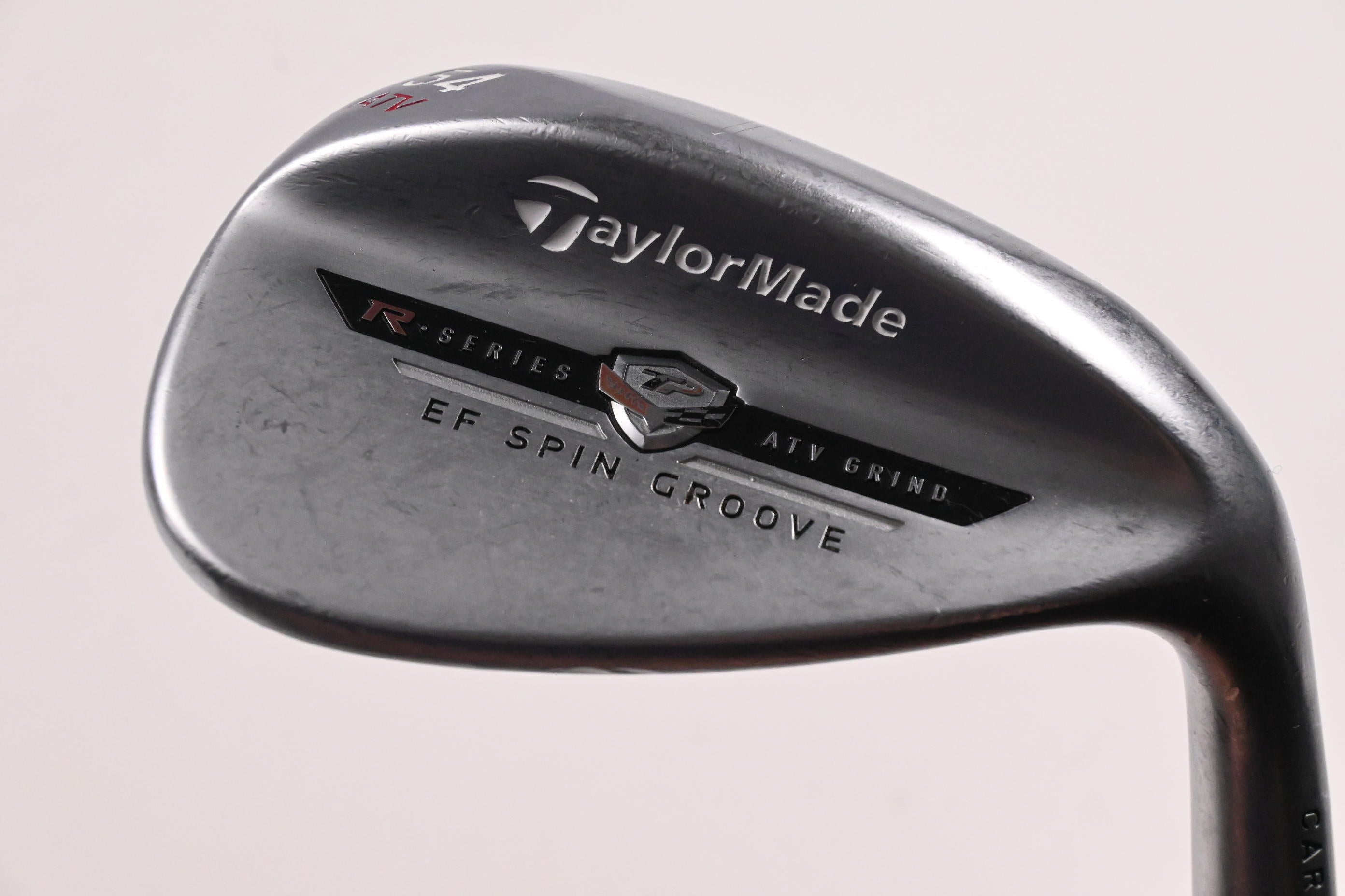 Taylormade R-Series TP EF Spin Sand Wedge / 54 Degree / Wedge Flex Steel Shaft