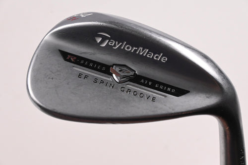Taylormade R-Series TP EF Spin Sand Wedge / 54 Degree / Wedge Flex Steel Shaft
