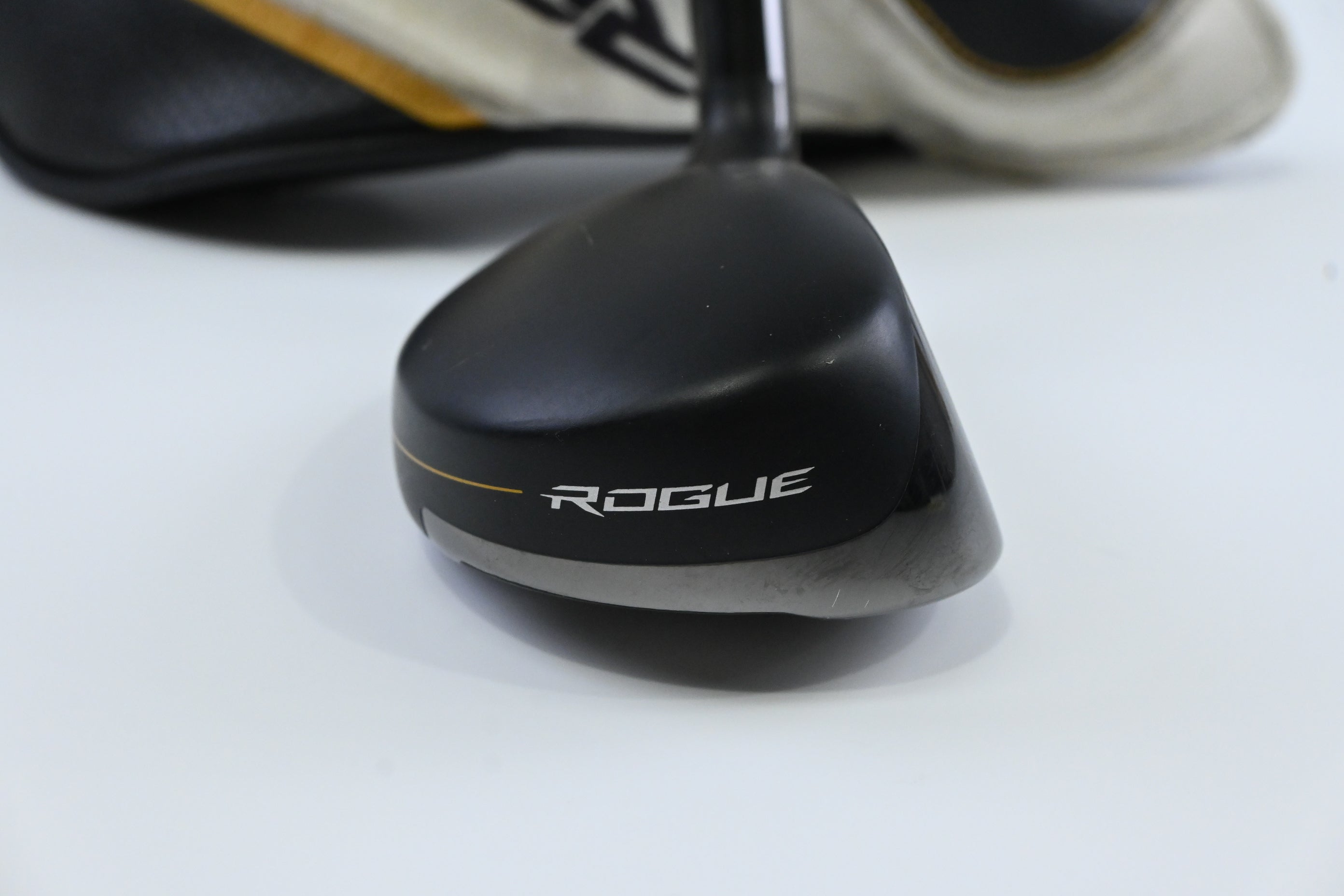 Ladies Callaway Rogue ST Max #5 Hybrid / 24 Degree / Ladies Flex Cypher 40 Shaft