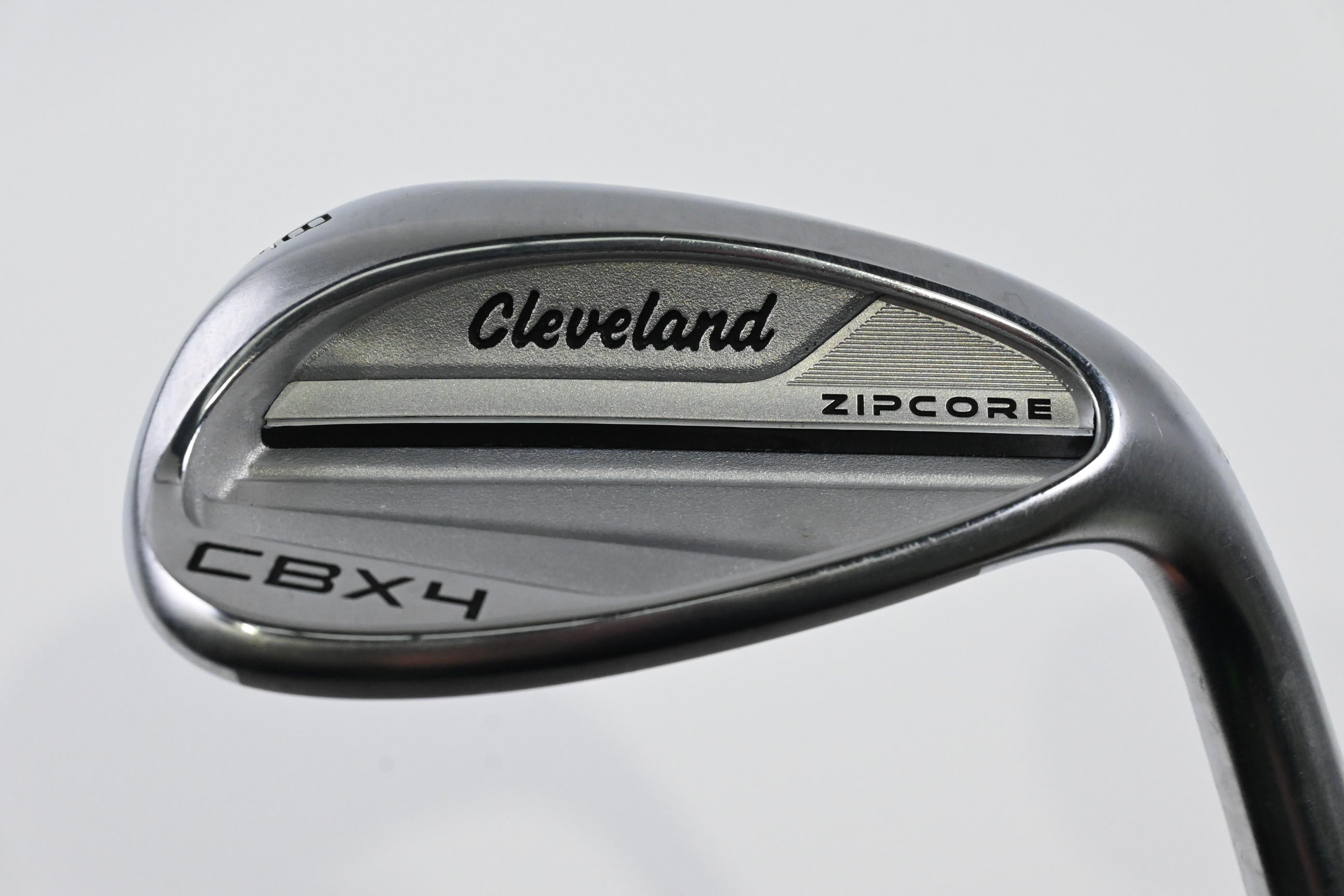 Cleveland CBX 4 Zipcore Lob Wedge / 58 Degree / Regular Flex KBS HI-REV 2.0 115