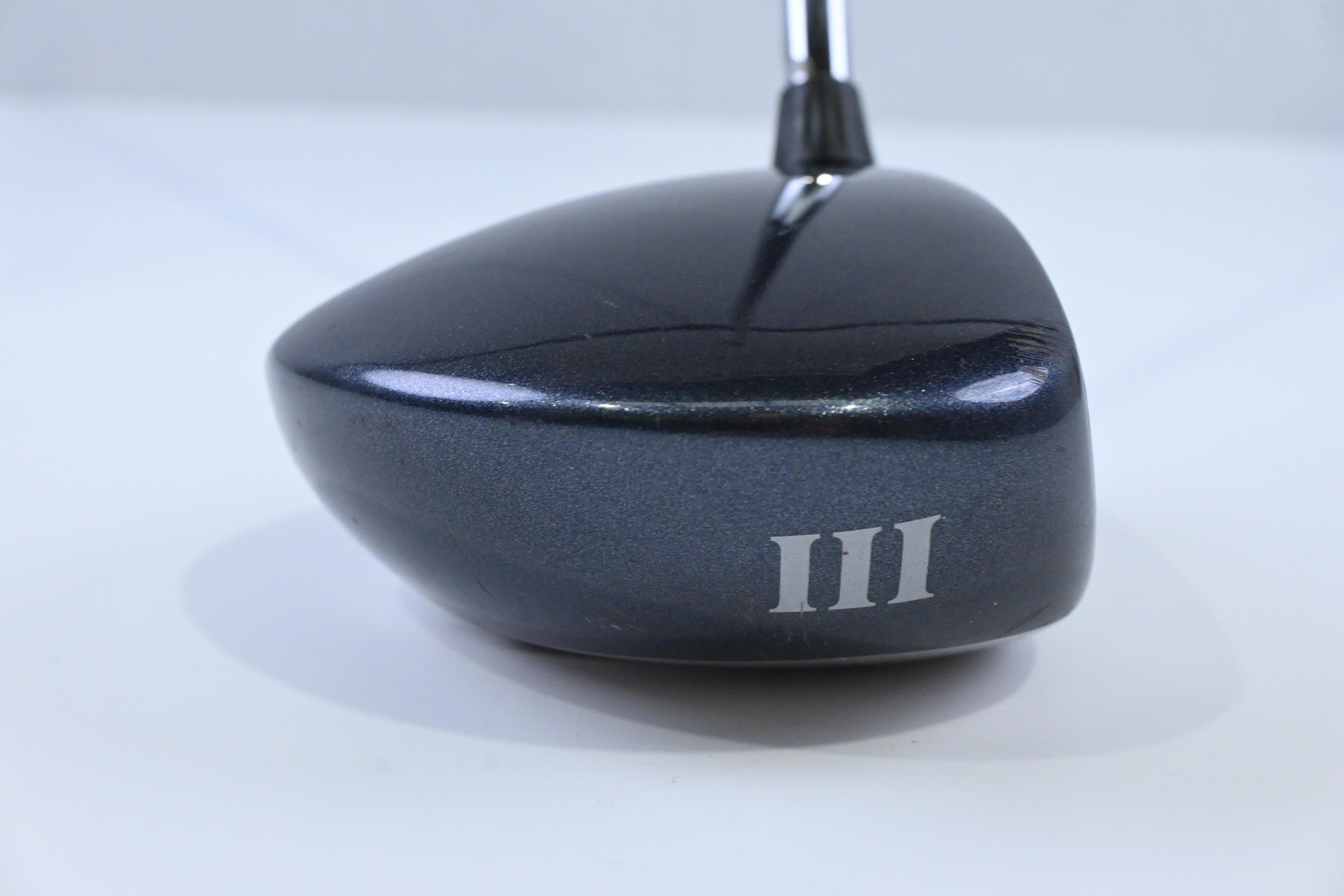 Callaway Steelhead III Driver / 10 Degree / Uniflex Callaway Steelhead III Shaft