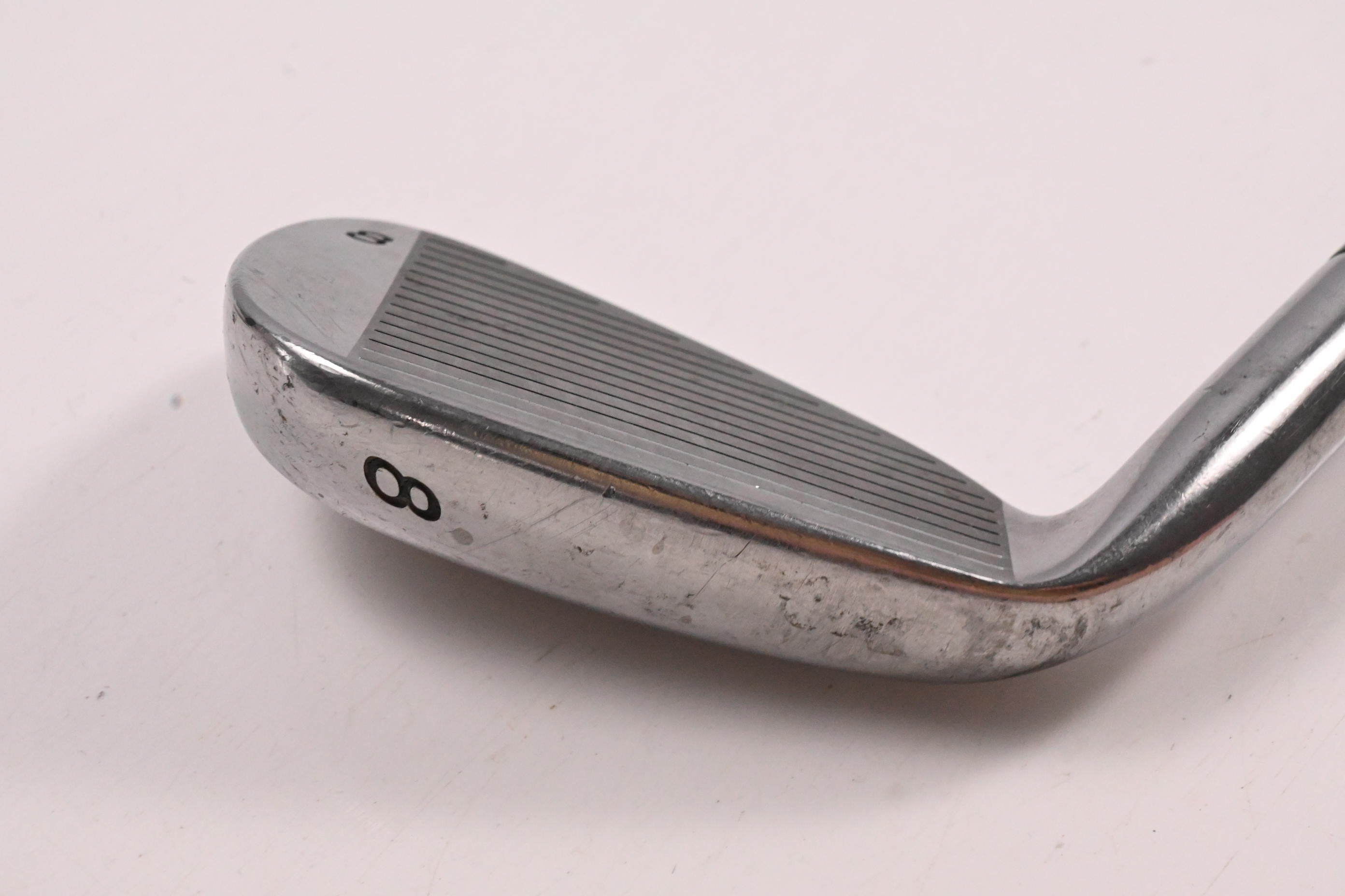 Taylormade Firesole #8 Iron / Regular Flex Bubble 80 Shaft