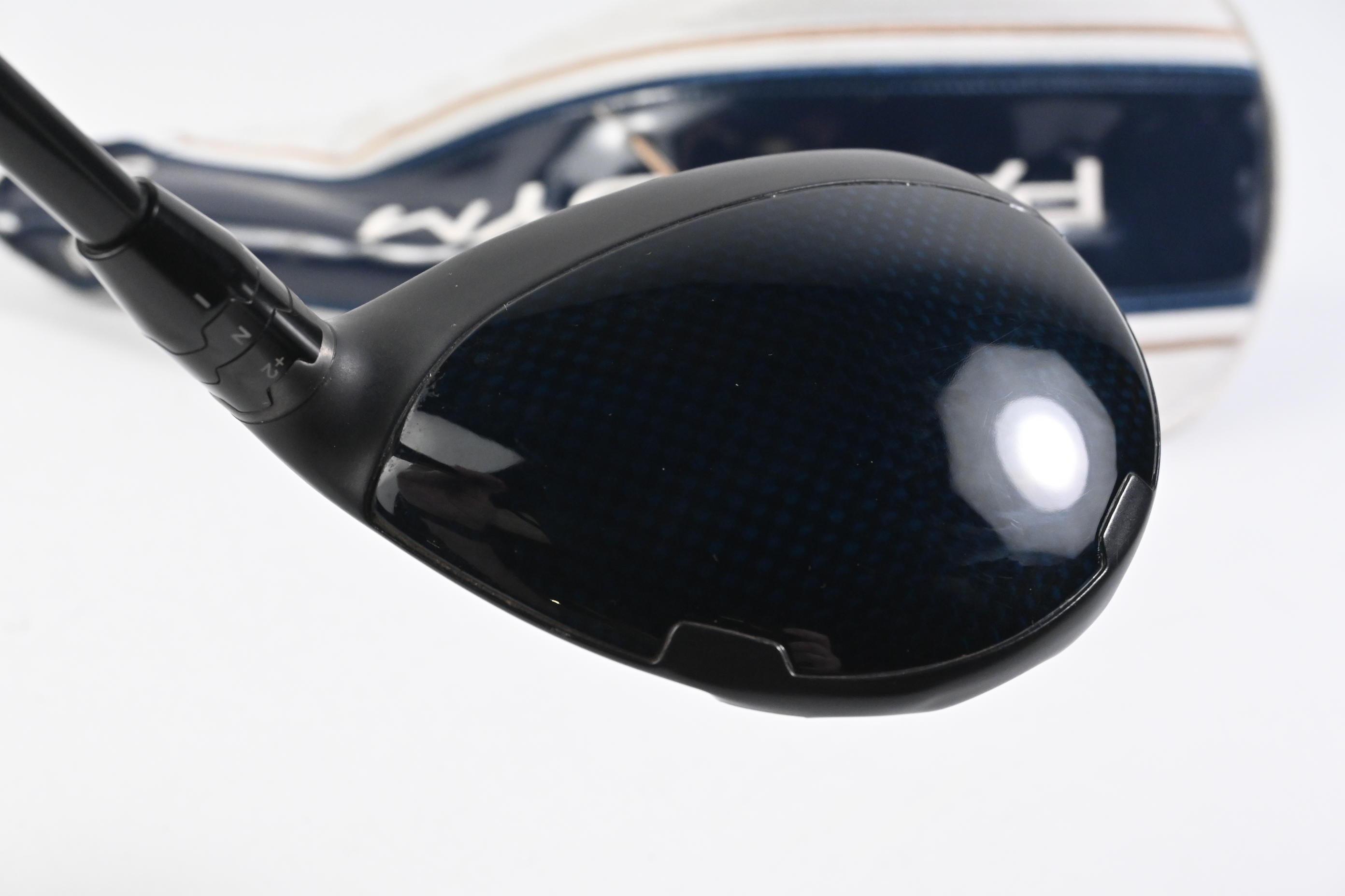 Callaway Paradym Triple Diamond #3+ Wood / 13.5 Degree / Stiff Flex Kai'li White