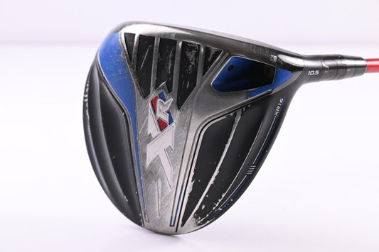 Callaway XR16 Driver / 10.5 Degree / Regular Flex Speeder 565 Evolution Shaft