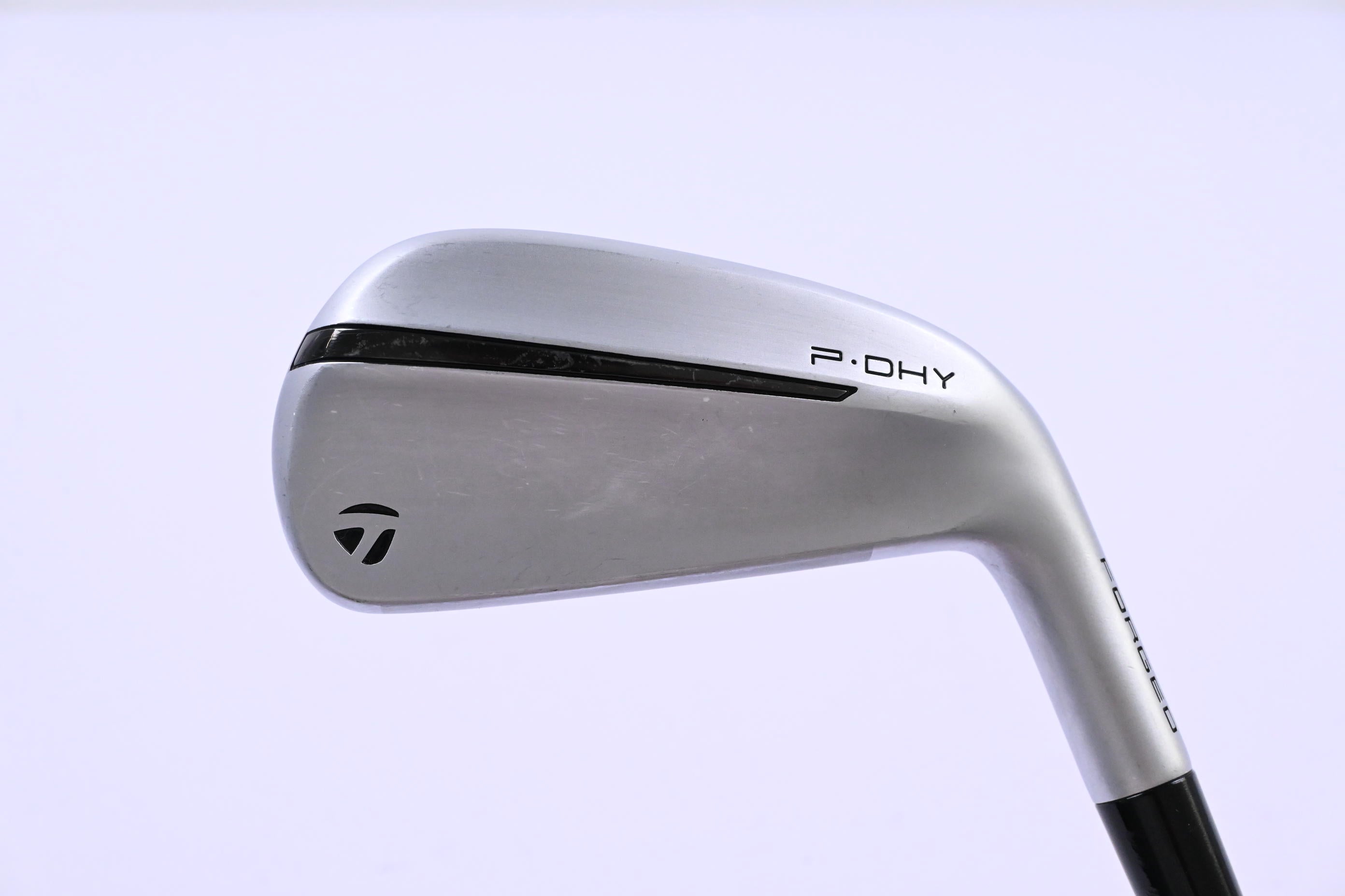 Taylormade P.DHY #2 Iron / 18 Degree / Stiff Flex UST Recoil Dart 90 Shaft