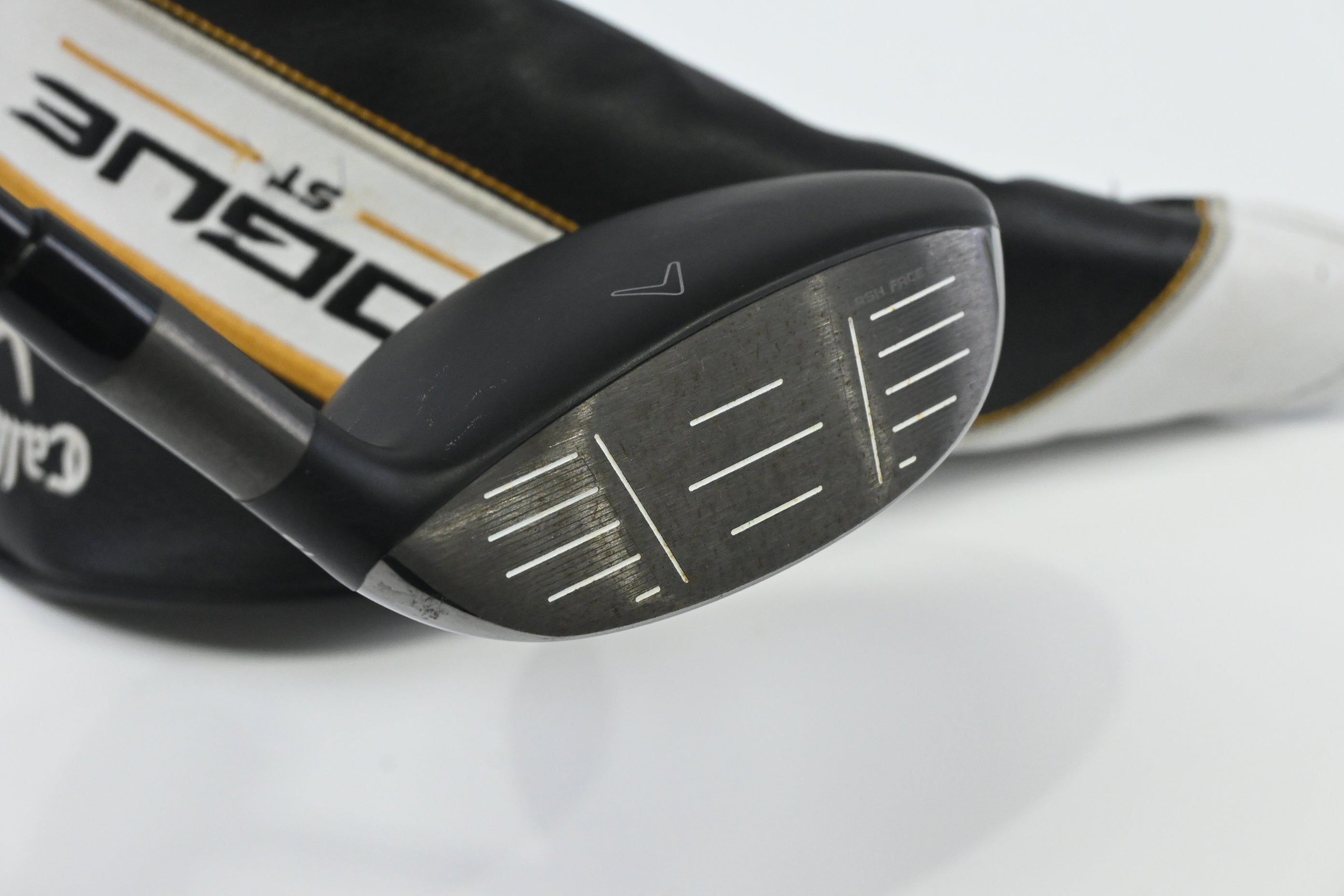 Left Hand Callaway Rogue ST Max #3 Wood / 15 Degree / Regular Flex Tensei 65