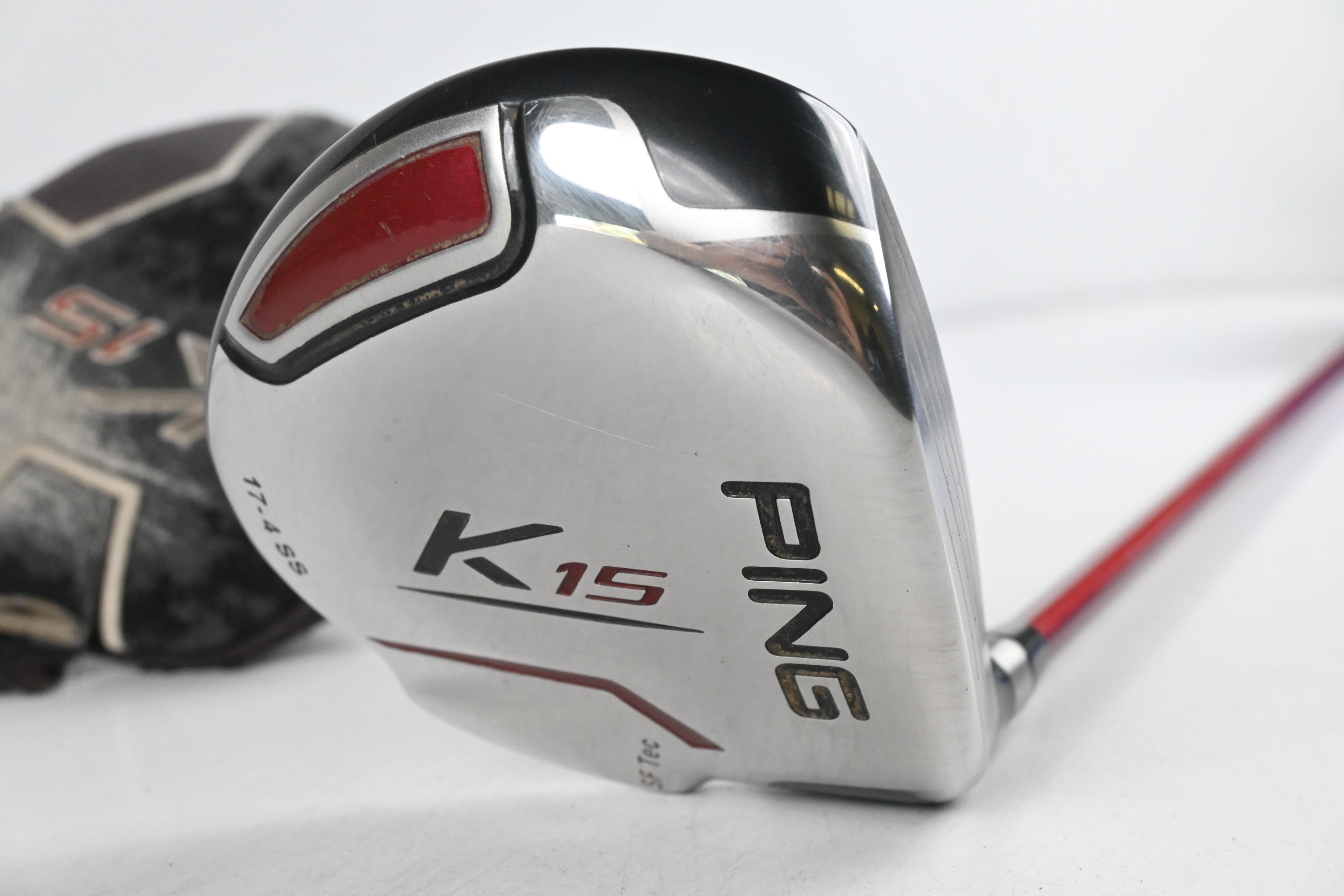 Ping K15 SF Tec #3 Wood / 16 Degree / Senior Flex Ping TFC 149 Shaft