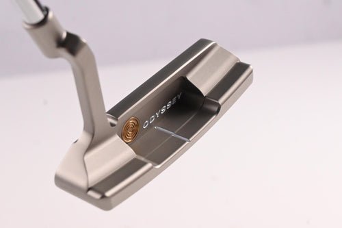 Odyssey AI-One Milled Silver Series Two T Putter / 33 Inch
