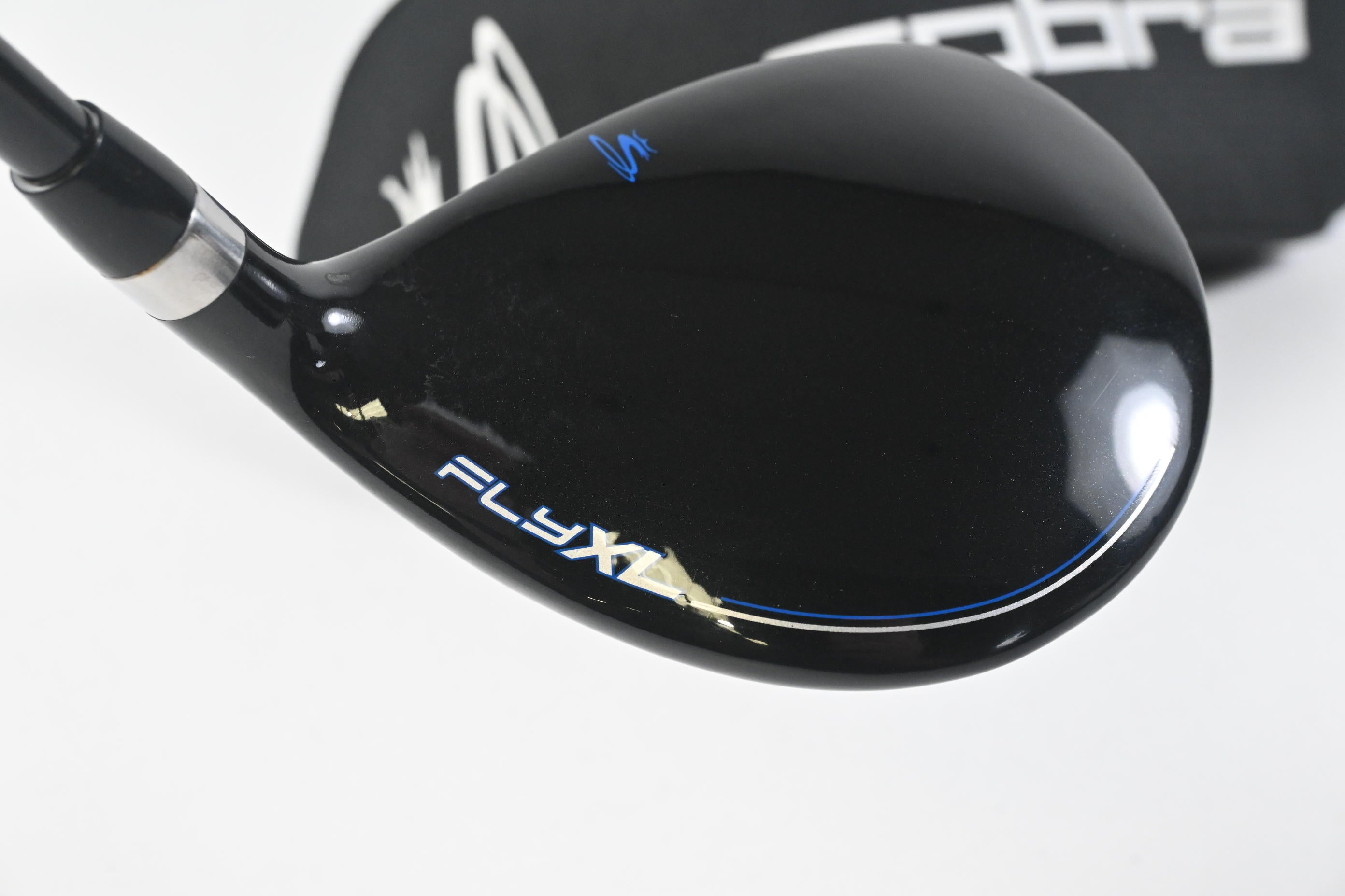 Cobra Fly XL #5 Wood / 19 Degree / Regular Flex Cobra Fly XL Shaft