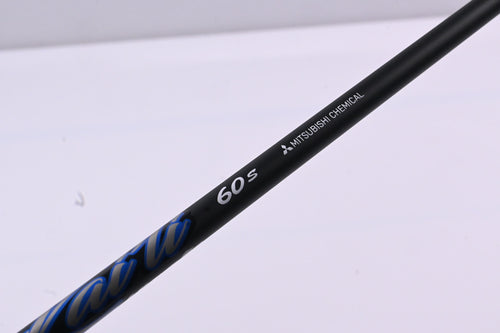 Kai'li Dark Waves Blue 60 #3 Wood Shaft / Stiff Flex / Cobra 3rd Gen