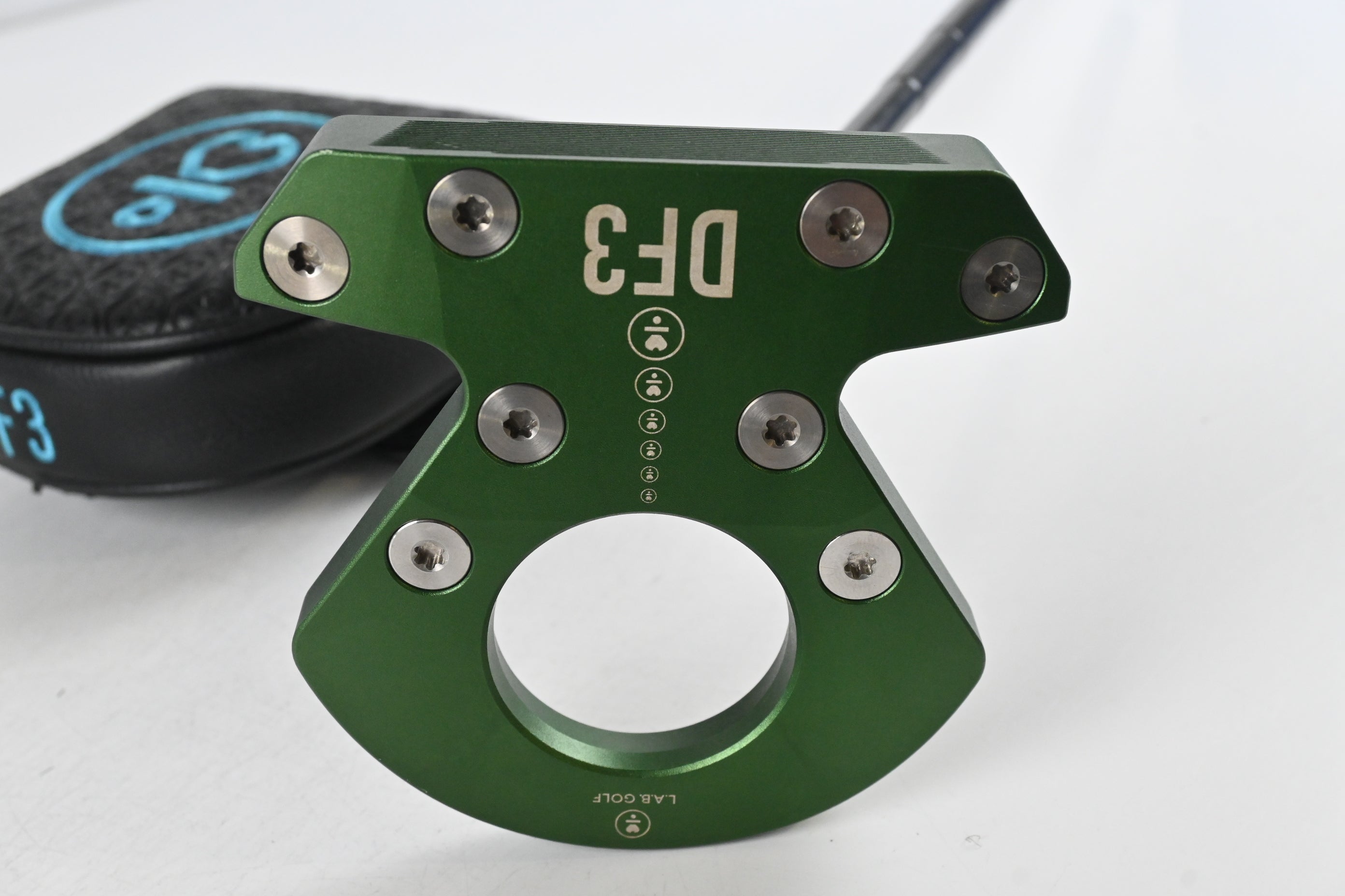 L.A.B Golf Directed Force 3 Putter / 35 Inch