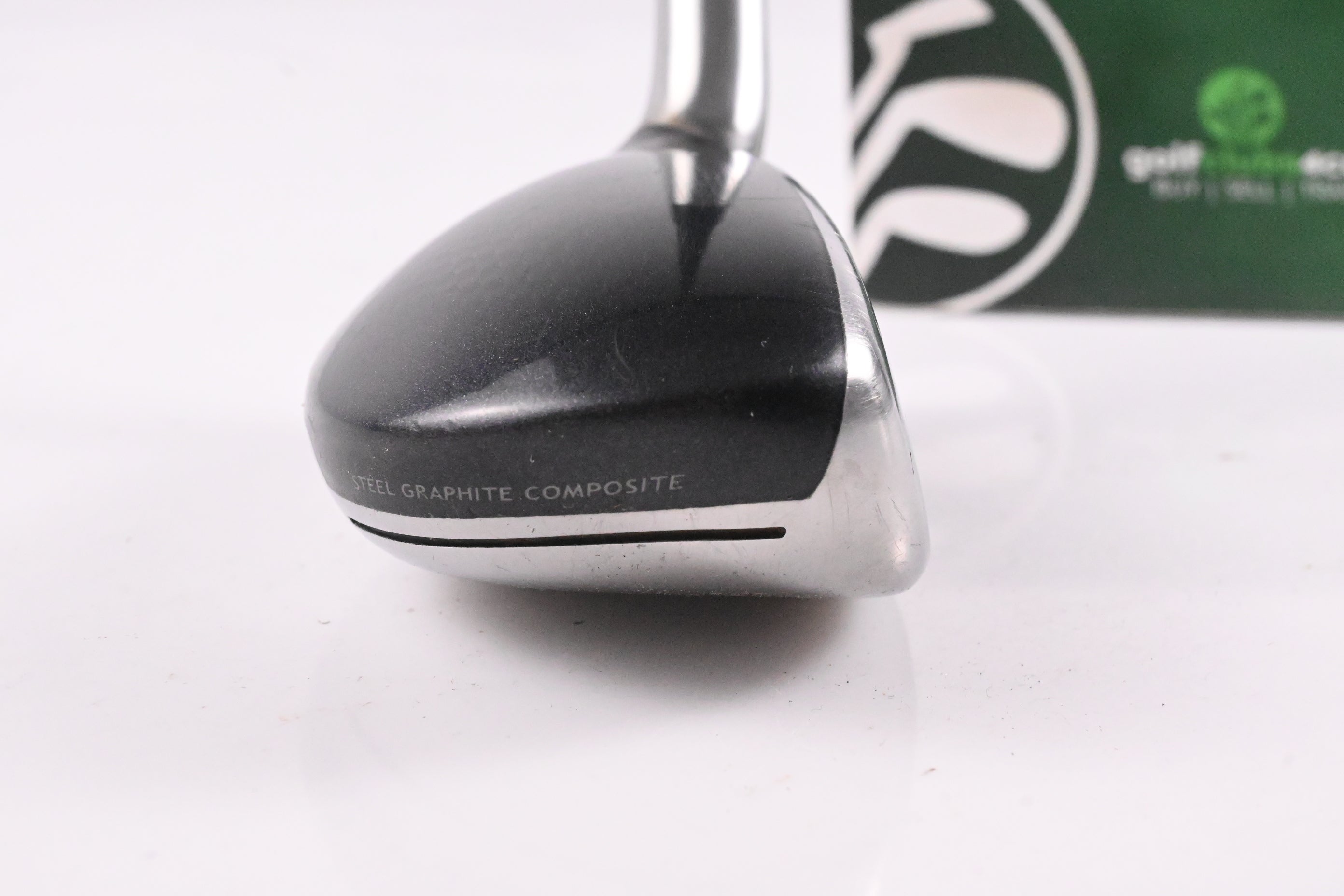 Mizuno Fli-Hi CLK #3 Hybrid / 20 Degree / Regular Flex Mizuno Exsar FLI-HI Shaft