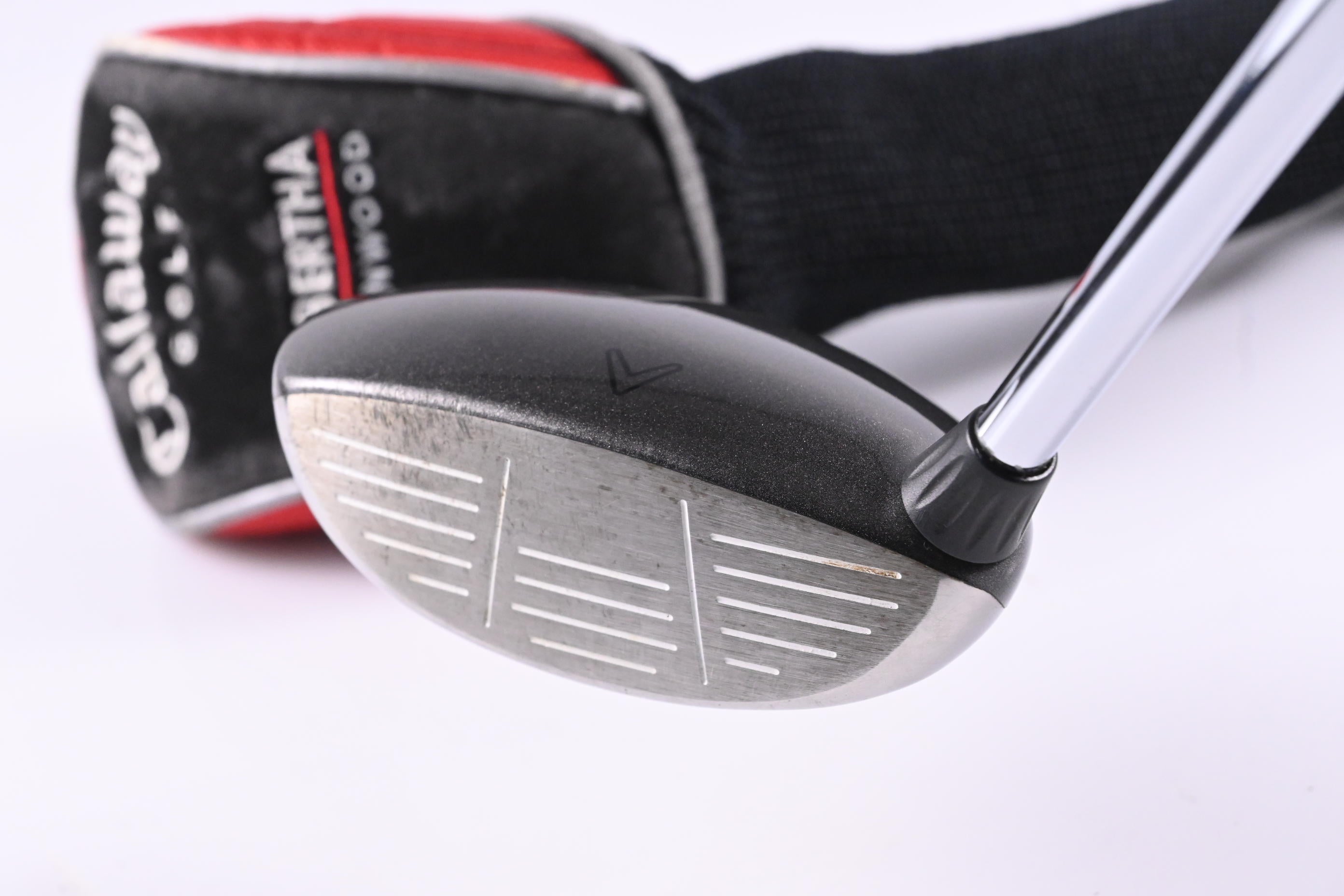Callaway Heavenwood #2 Hybrid / 17 Degree / Regular Flex Callaway Shaft