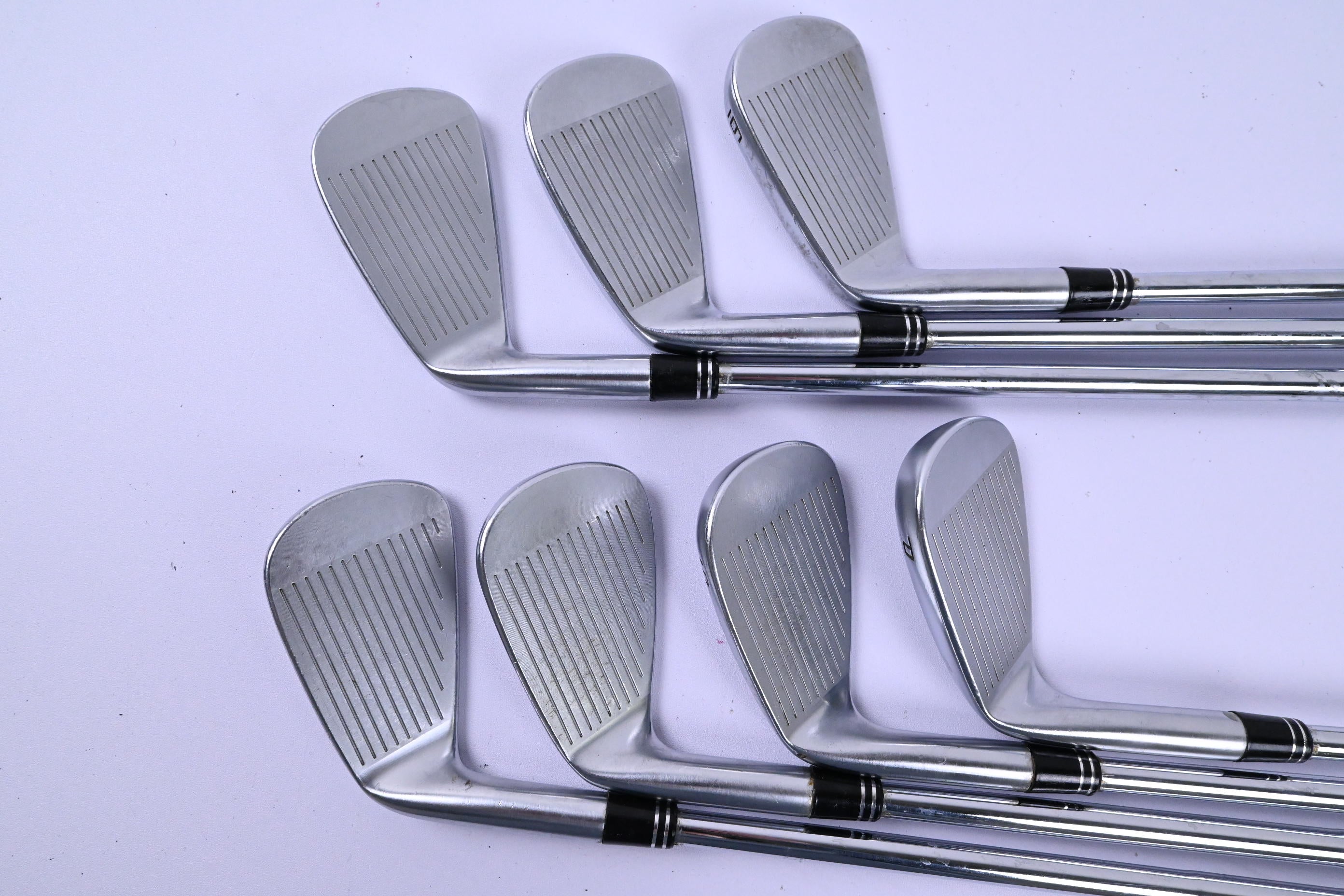 Taylormade P.7CB Irons / 4-PW / X-Flex Dynamic Gold X100 Shafts