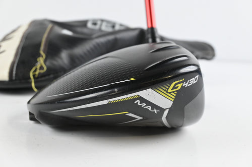 Ping G430 Max Driver / 10.5 Degree / X-Flex Ventus Red 6 Velocore Shaft
