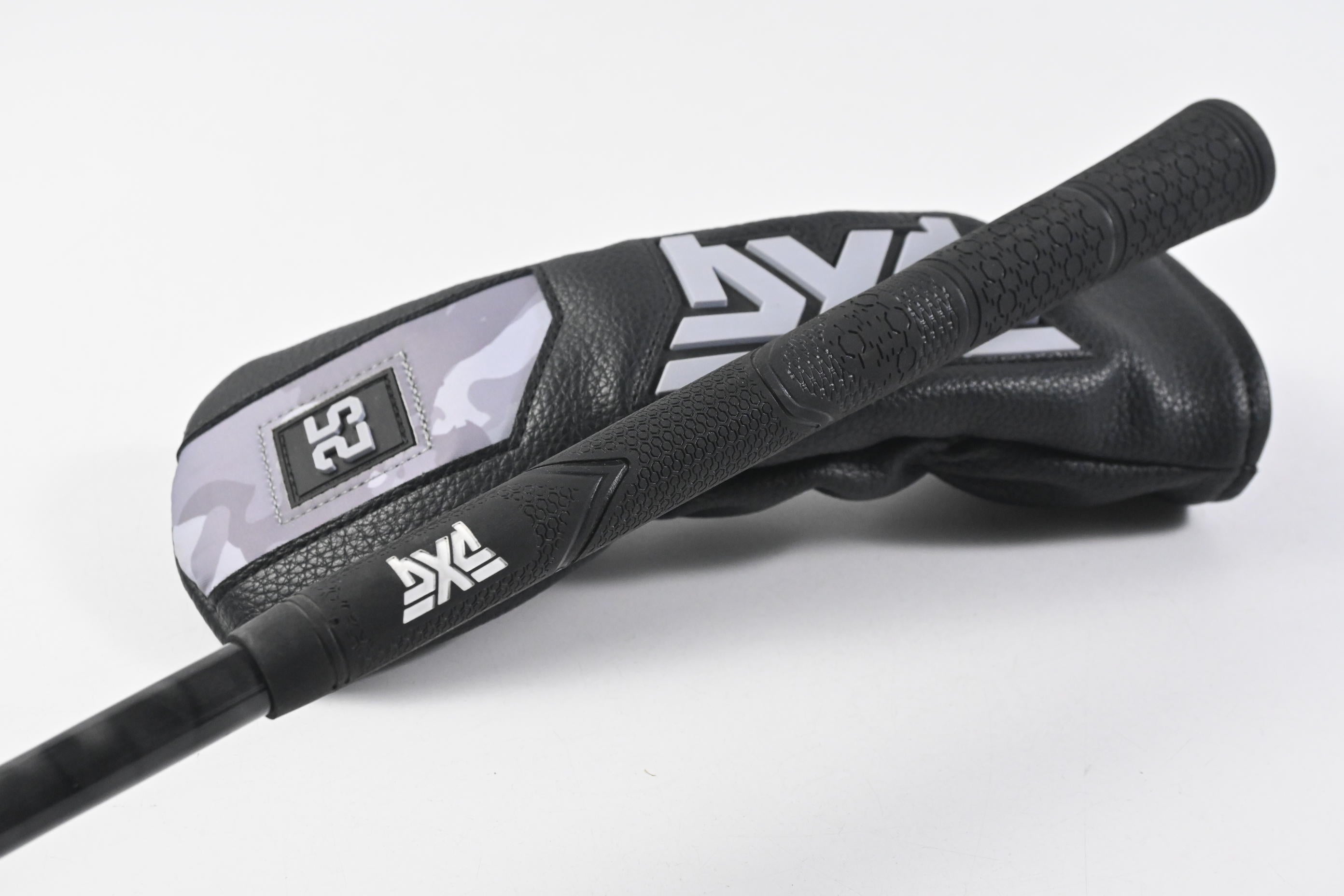 PXG 0311 Gen5 #5 Hybrid / 25 Degree / Regular Flex EvenFlow Riptide 80 Shaft