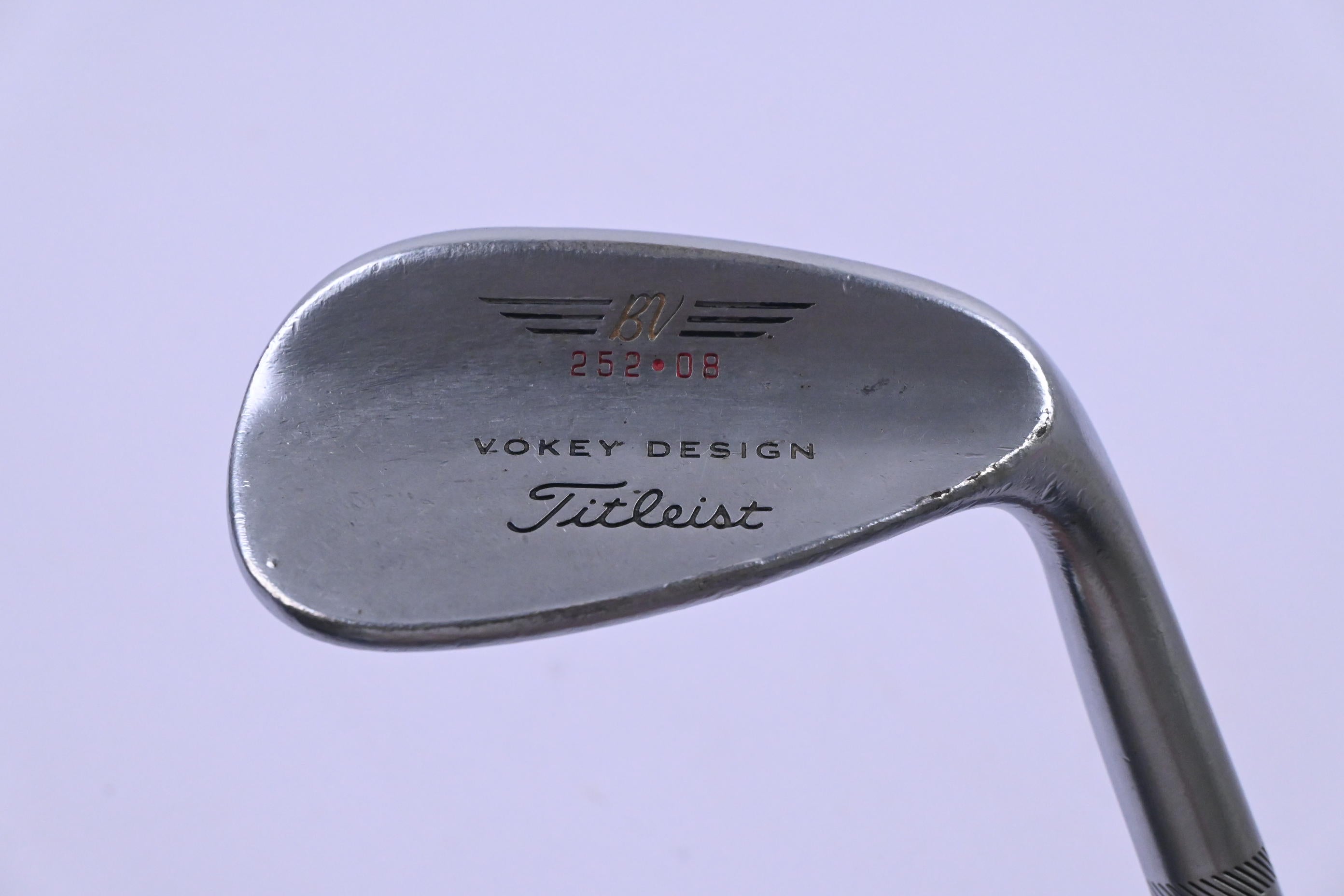 Titleist Vokey Spin Milled 2009 Gap Wedge / 52 Degree / Wedge Flex Dynamic Gold