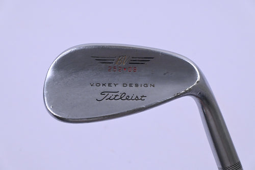 Titleist Vokey Spin Milled 2009 Gap Wedge / 52 Degree / Wedge Flex Dynamic Gold