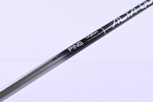 Ping G430 Max Driver / 9 Degree / Senior Flex Ping Alta Quick 45 Shaft