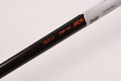 Taylormade Firesole #8 Iron / Regular Flex Bubble 80 Shaft