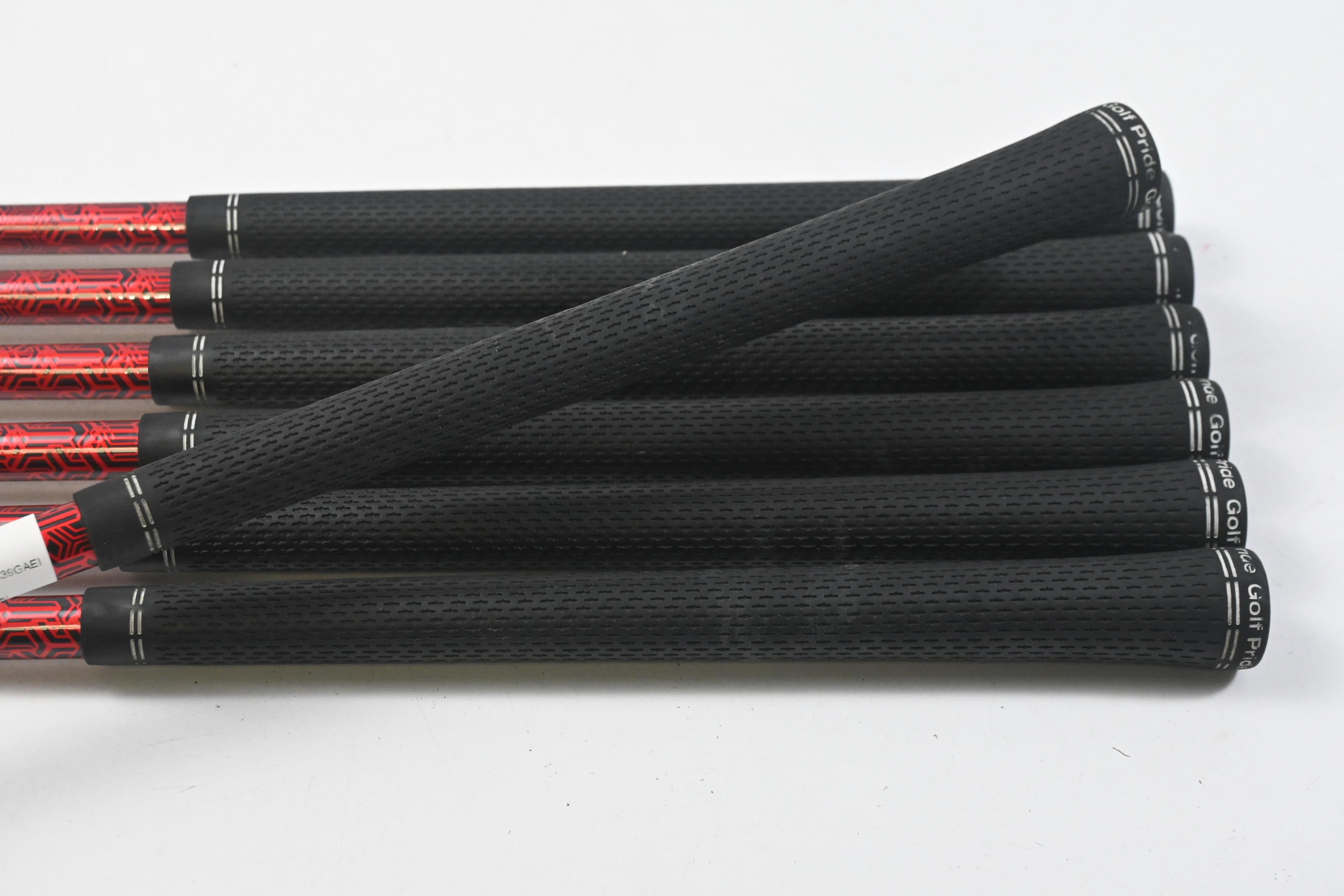 Ping G410 Irons / 6-PW+GW+SW / Black Dot / Senior Flex Ping Alta CB Shafts
