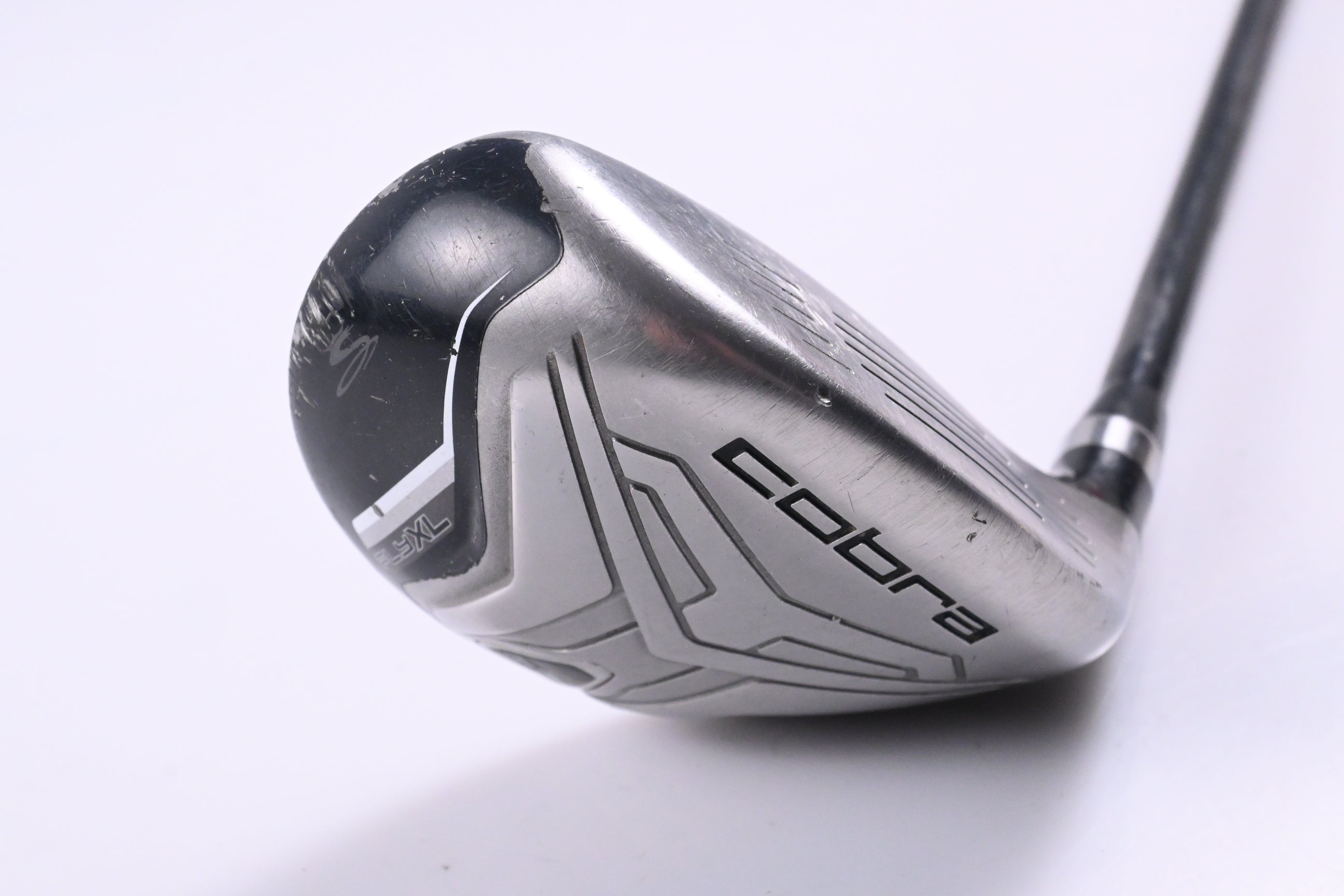 Cobra Fly XL #5 Hybrid / 23 Degree / Regular Flex Cobra Fly XL Shaft