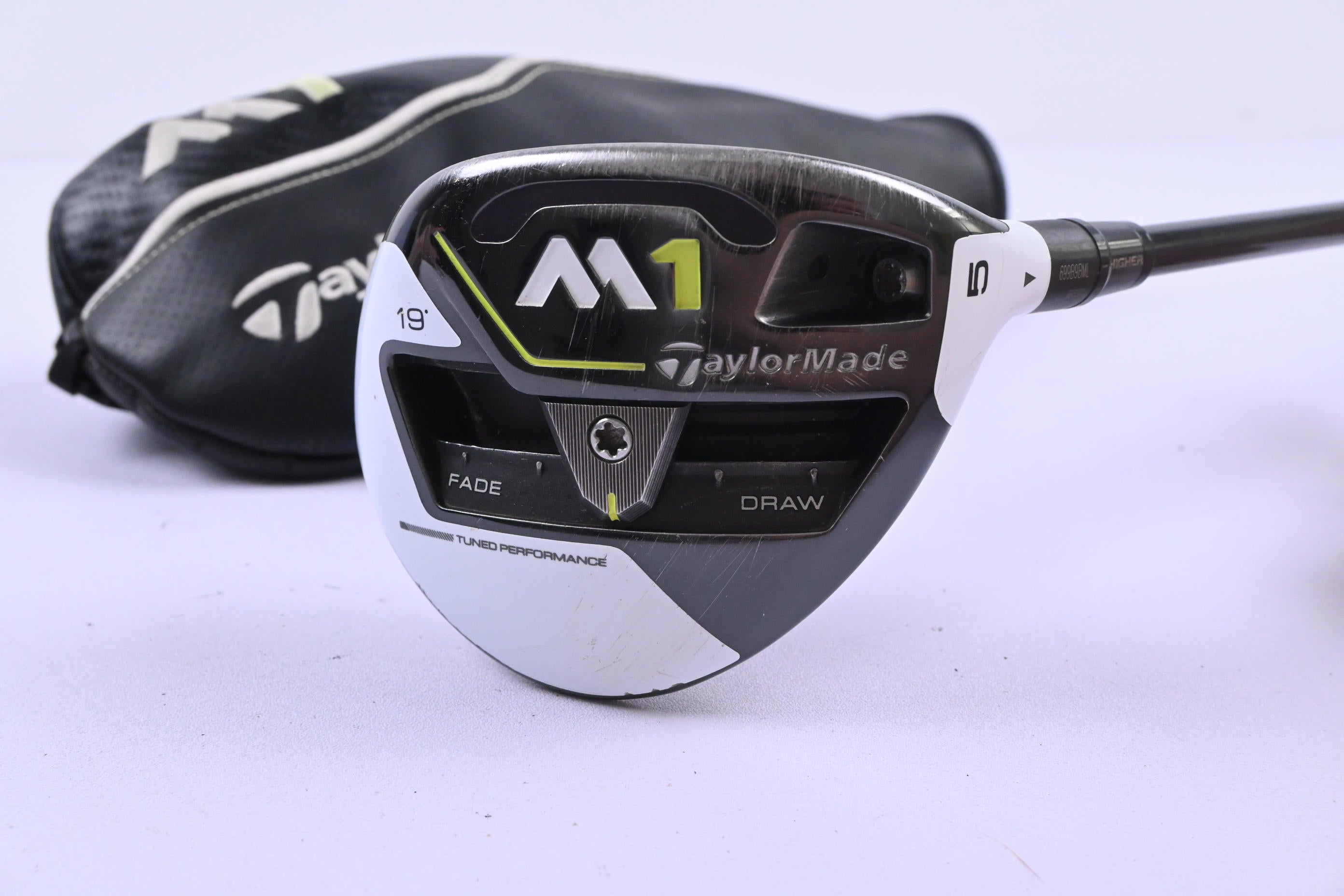 Taylormade M1 2016 #5 Hybrid / 19 Degree / Regular Flex Kuro Kage 70