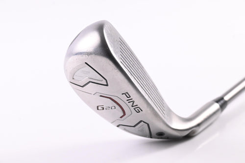Ping G20 #4 Hybrid / 23 Degree / Regular Flex Ping TFC 169 H Shaft
