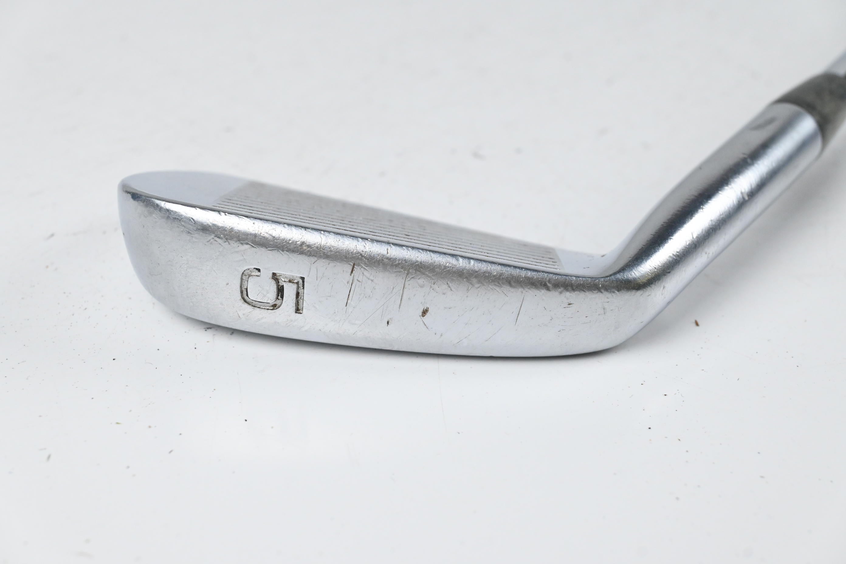 Mizuno TP-21 #5 Iron / 27 Degree / Regular Flex Precision Shaft
