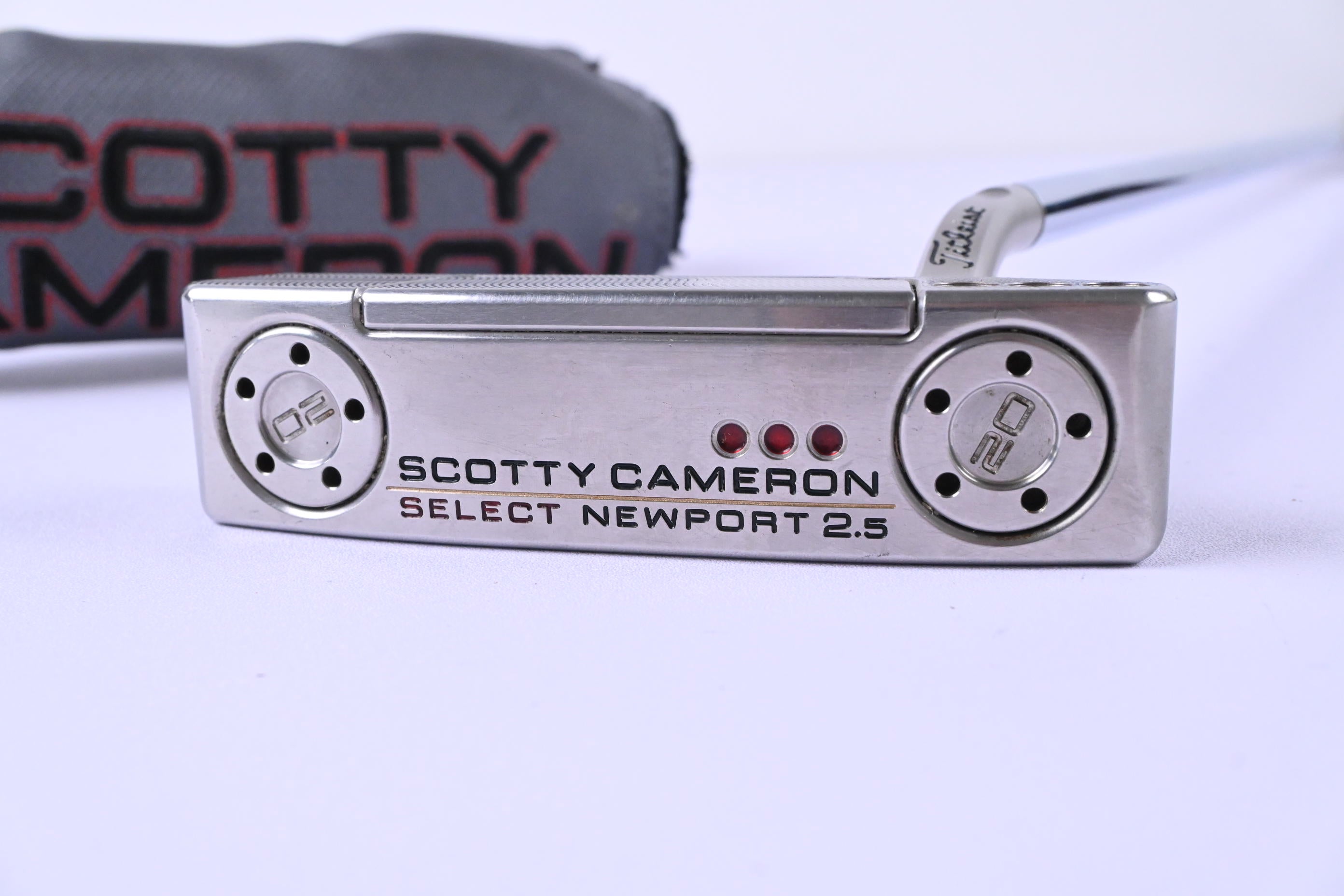Scotty Cameron Select 2018 Newport 2.5 Putter / 33 Inch