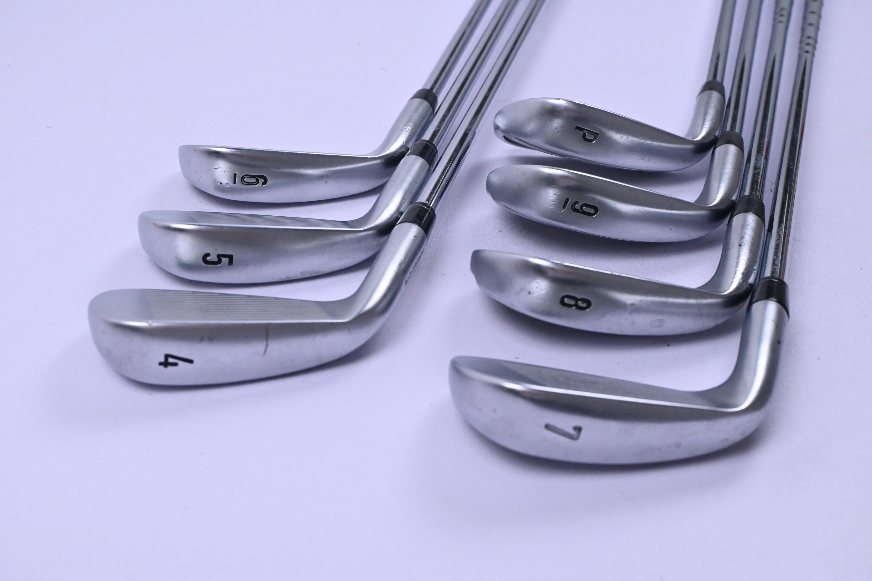 Callaway Apex CF16 Irons / 4-PW / Regular Flex True Temper XP 95 R300 Shafts