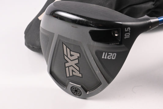 PXG 0211 2020 Driver / 10.5 Degree / Regular Flex Evenflow Riptide CB 60 Shaft