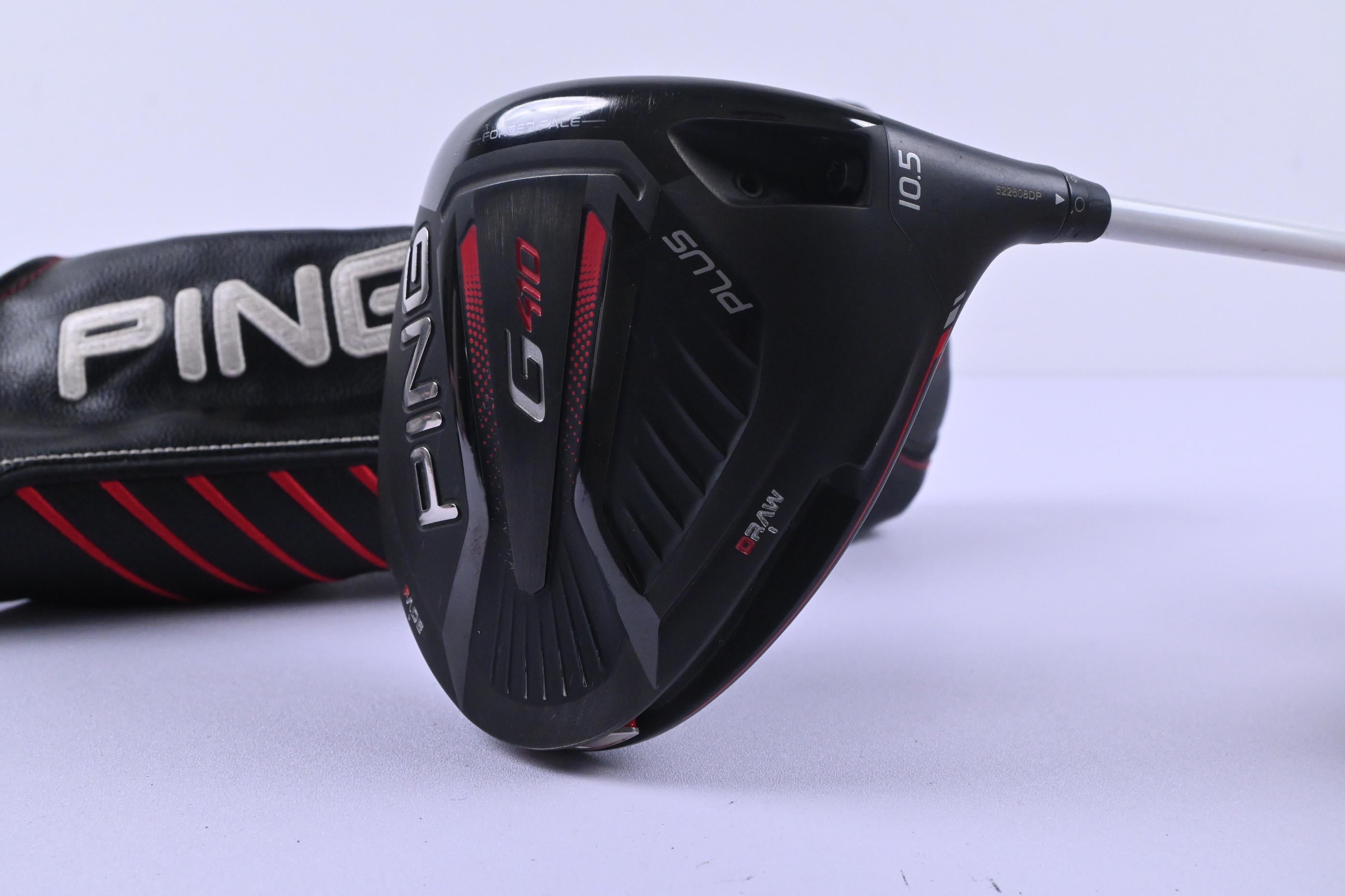 Ping G410 Plus Driver / 10.5 Degree / TX-Flex XCALIBER SL Shaft