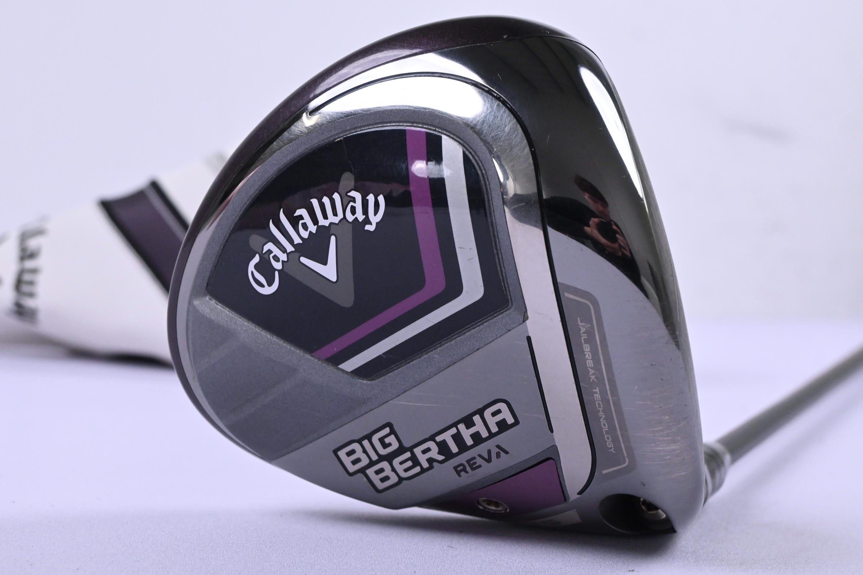 Ladies Callaway Big Bertha Reva 2023 Driver / 12.5 Degree / Ladies Flex Cypher