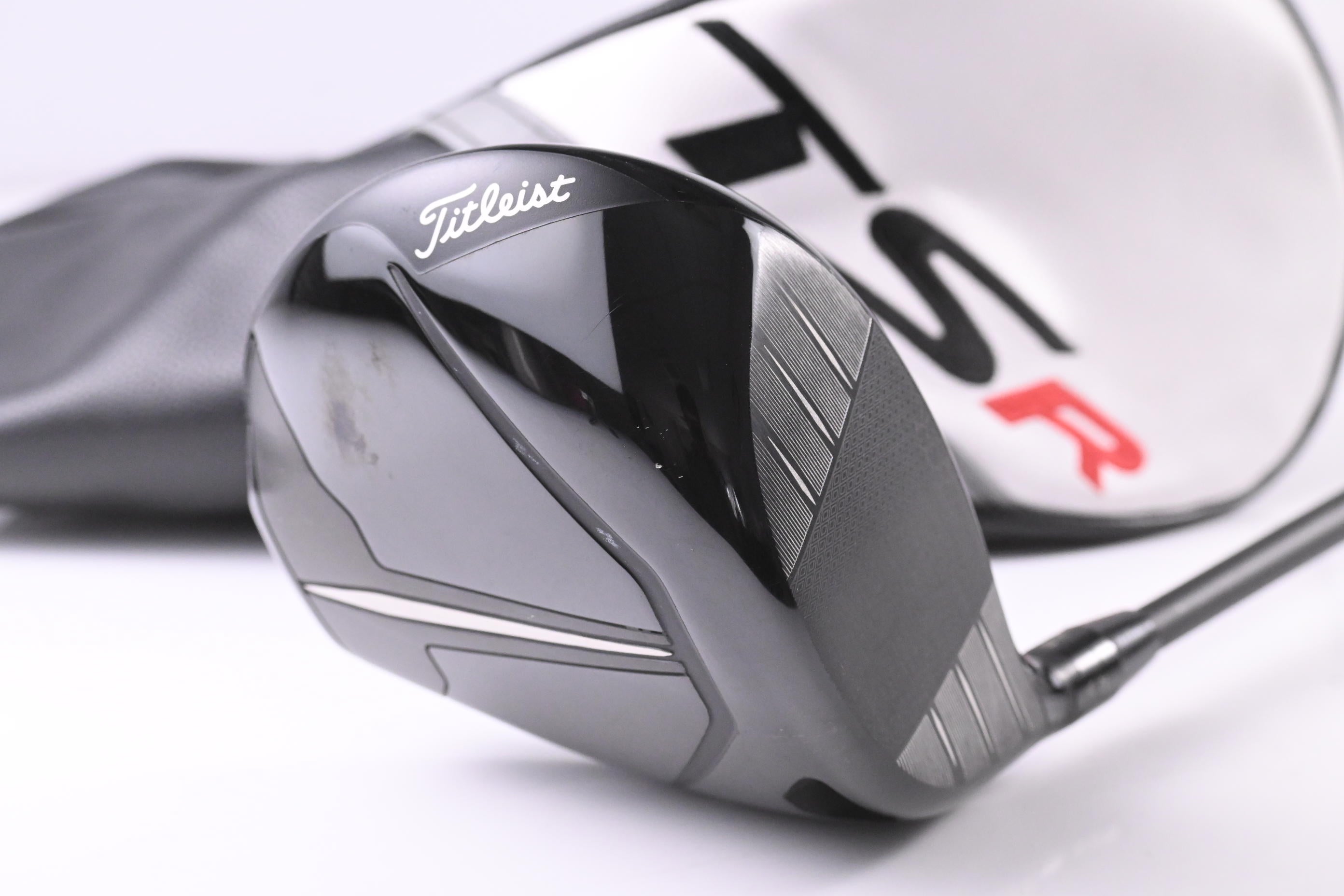 Titleist TSR2 Driver / 9 Degree / Regular Flex Kuro Kage Gen5 Black 50 Shaft