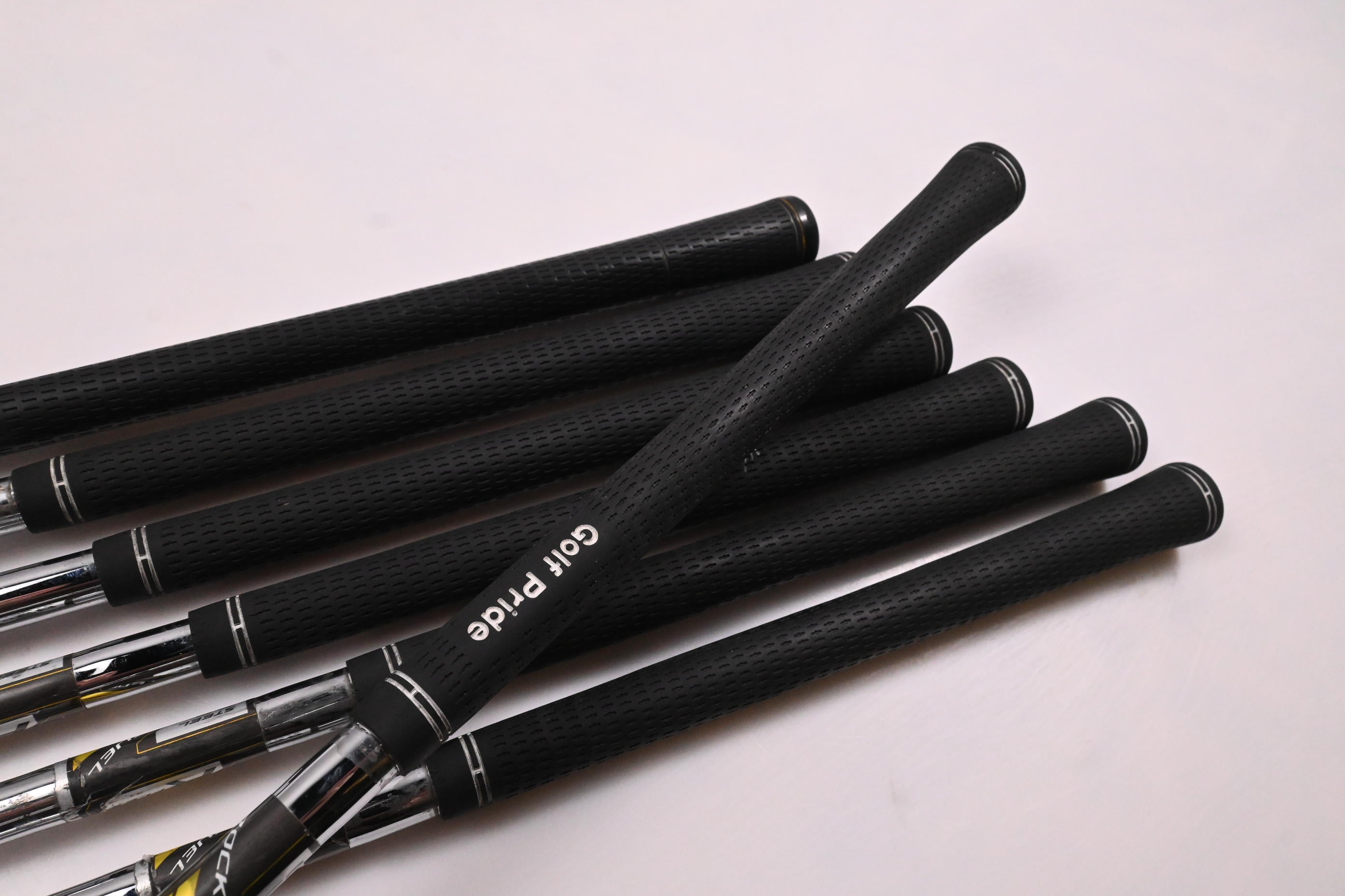 Taylormade Rocketbladez Irons / 4-PW / Regular Flex Rocketfuel 85 Shafts