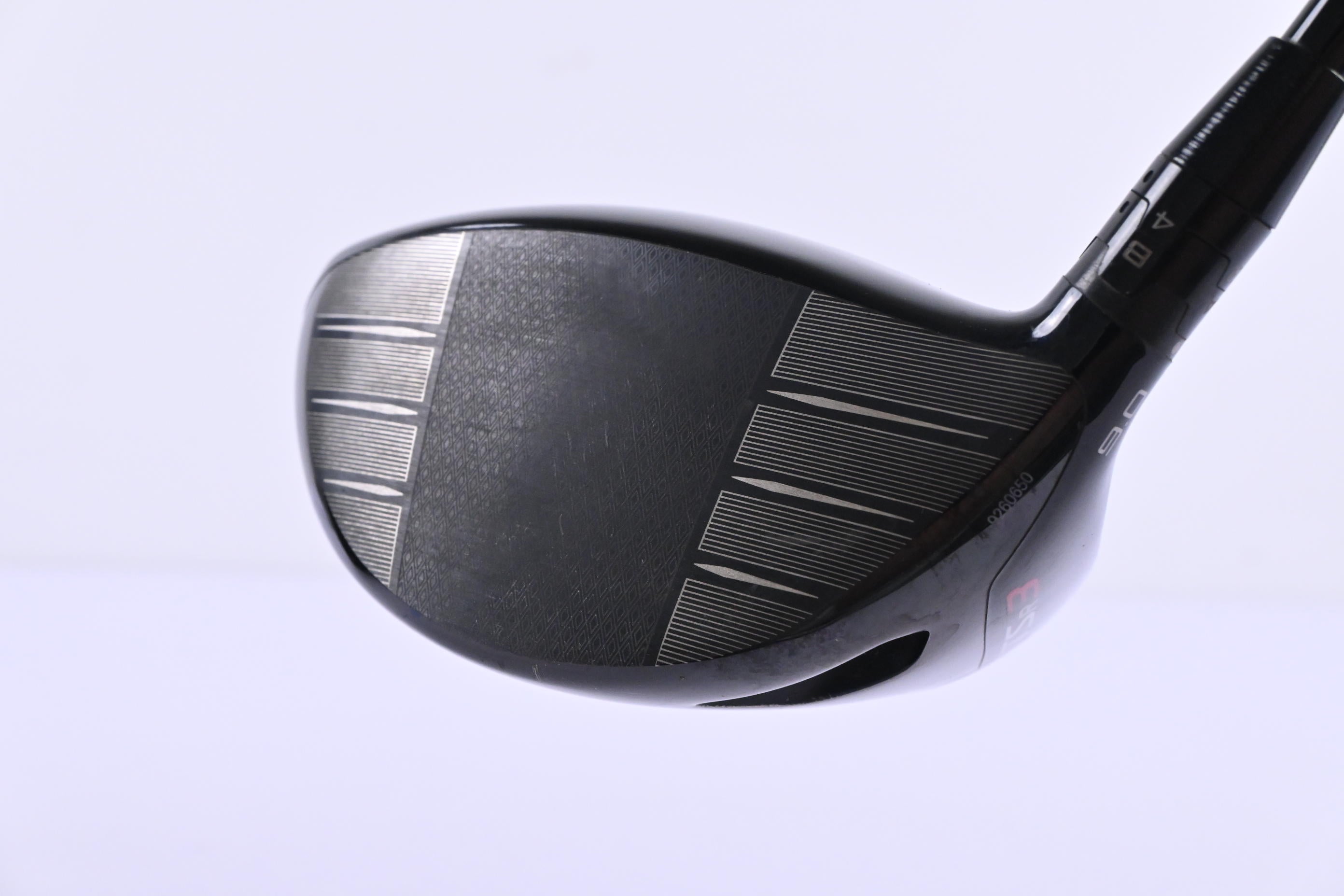 Titleist TSR3 Driver / 9 Degree / Stiff Flex HZRDUS Gen4 Black 60 Shaft
