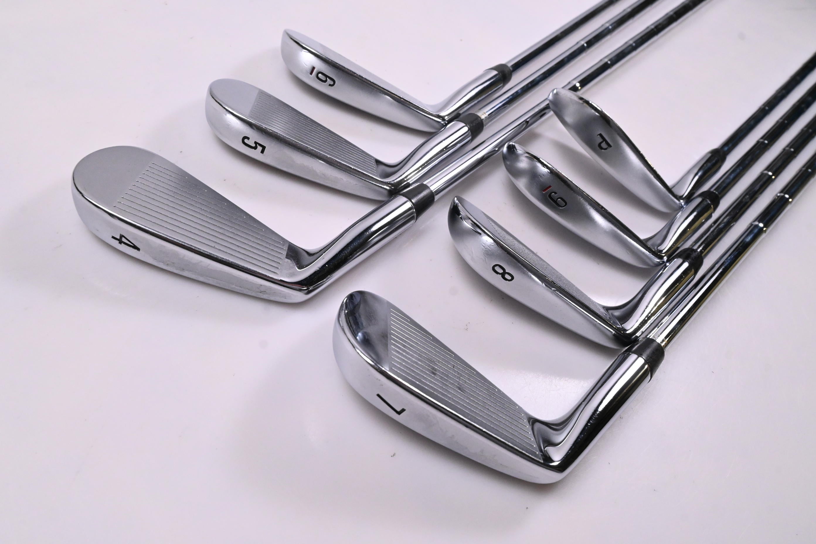 Nike VR Forged TW Blade Irons / 4-PW / Regular Flex Dynamic Gold Mid 100 R300